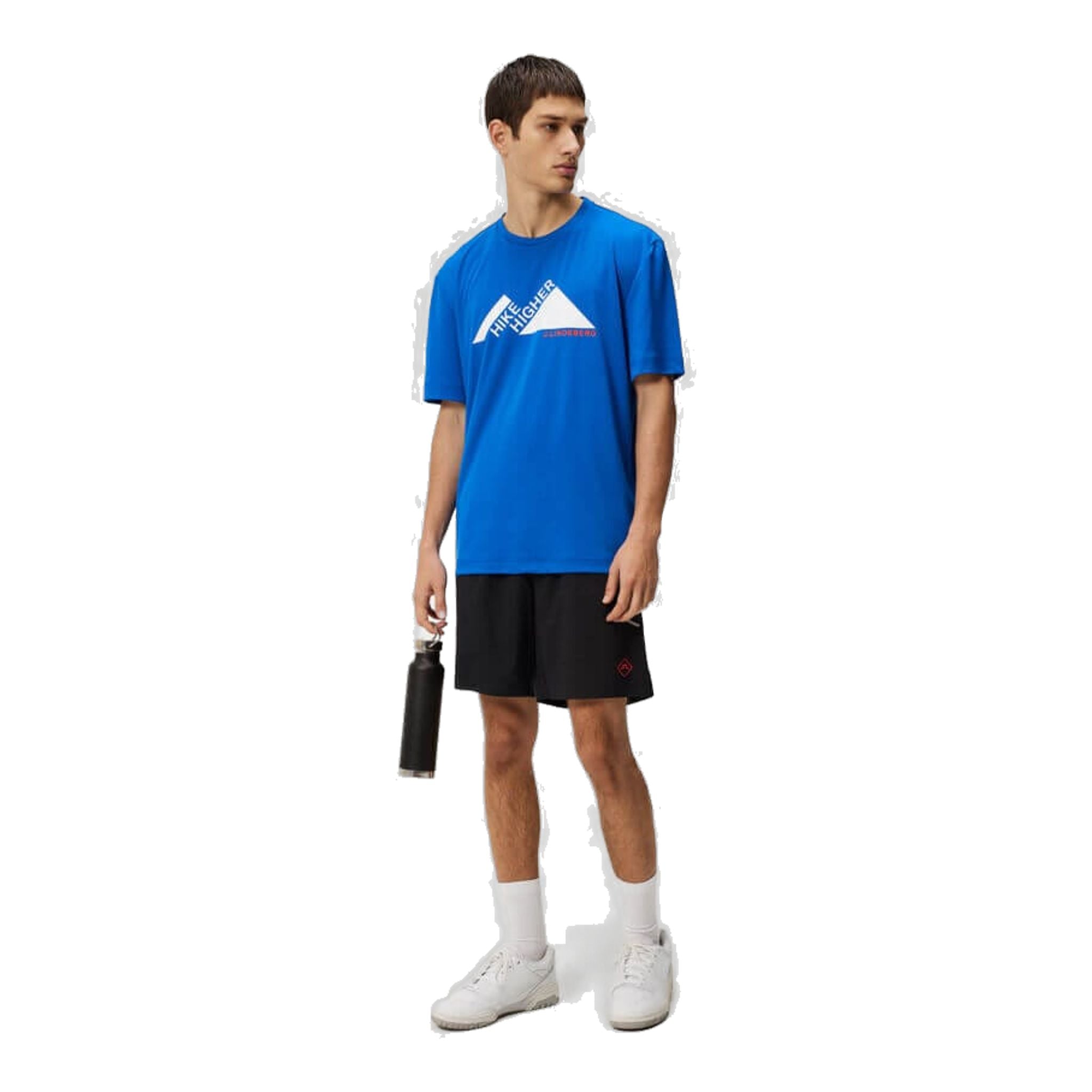 Maglietta da uomo J. Lindeberg Andreas