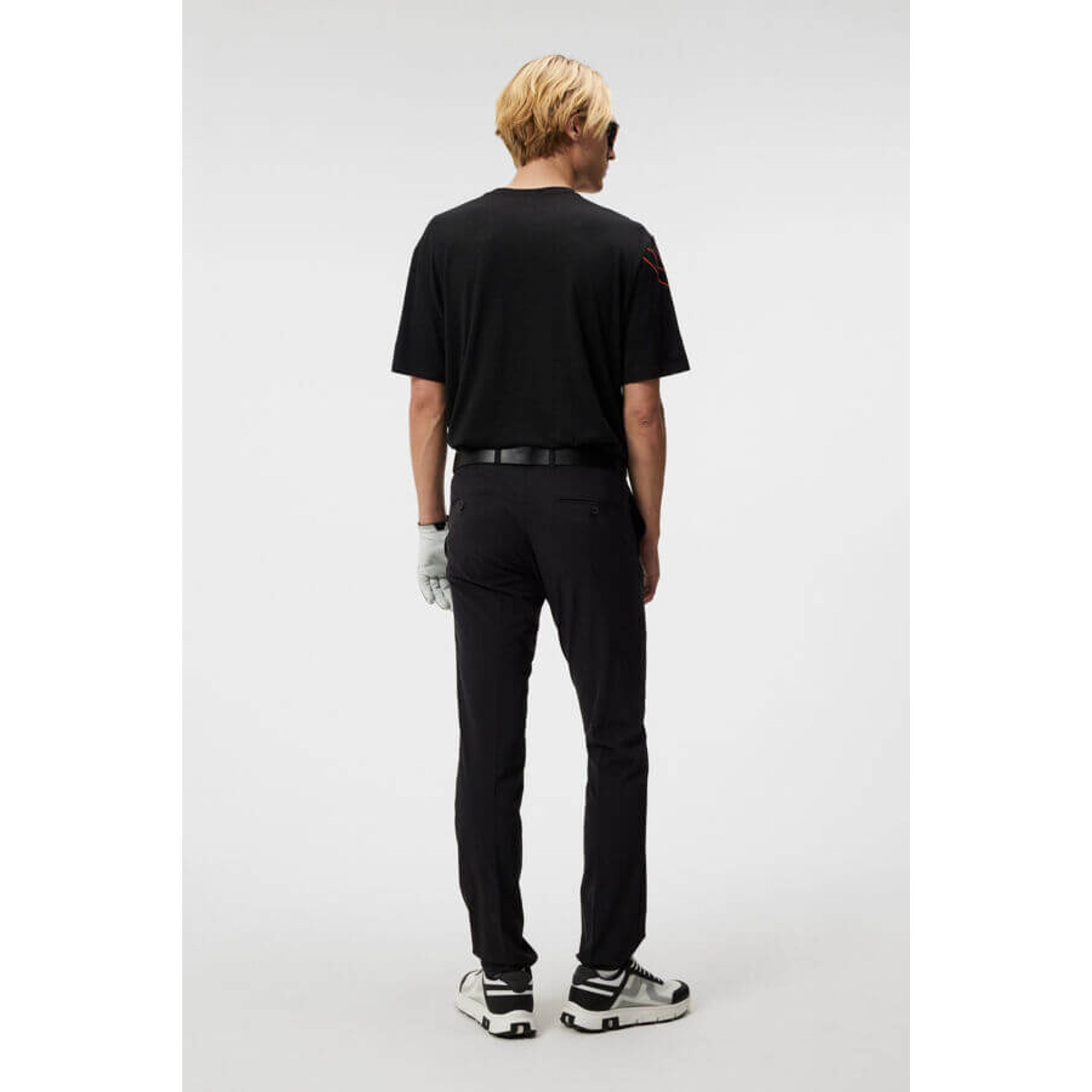 T-shirt con stampa J. Lindeberg Andres da uomo