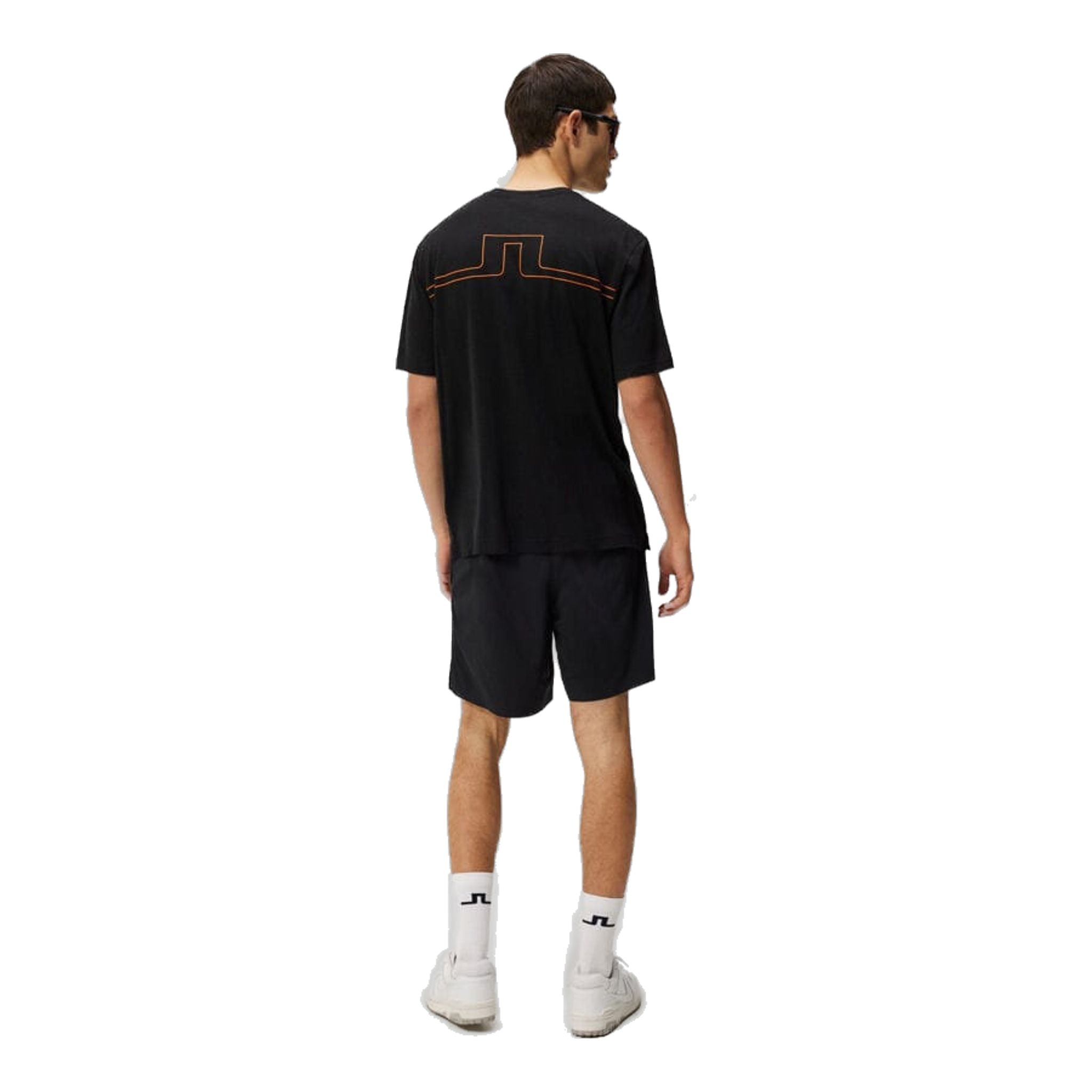 Maglietta da uomo J. Lindeberg Andres