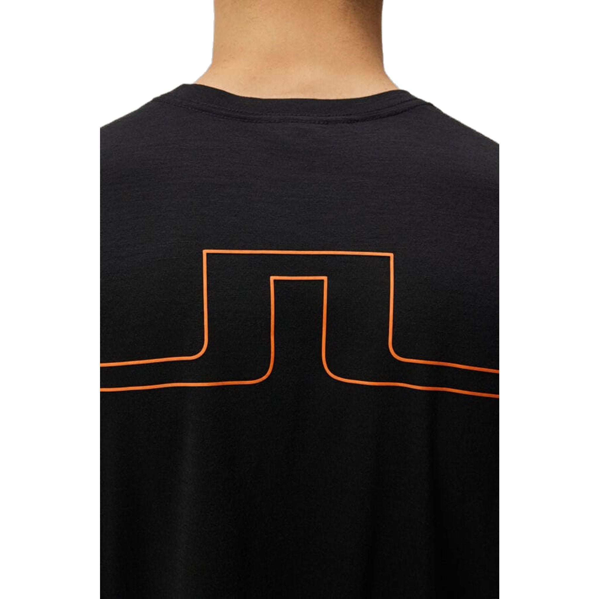 Maglietta da uomo J. Lindeberg Andres