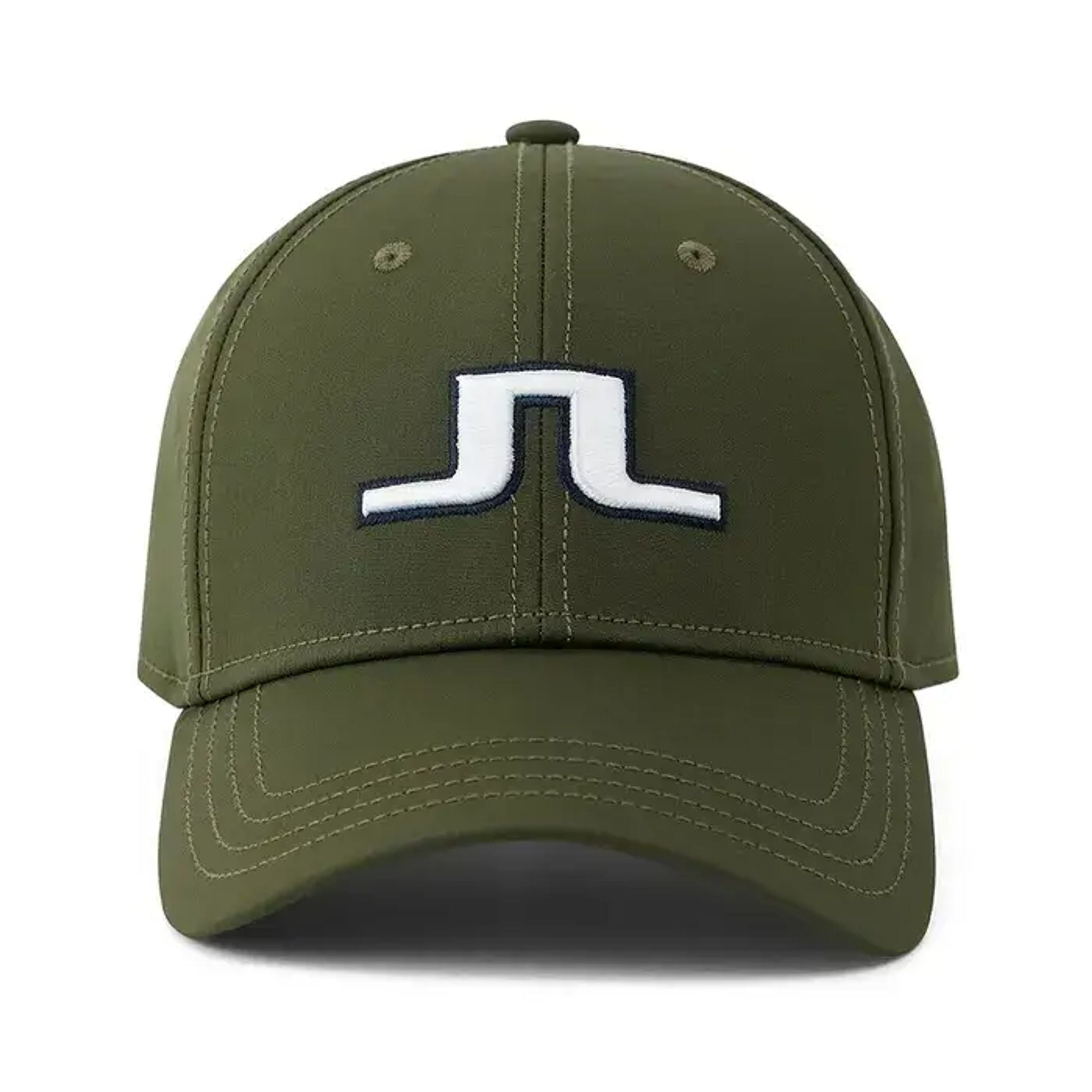 Berretto da golf J. Lindeberg Angus Grape Leaf da uomo