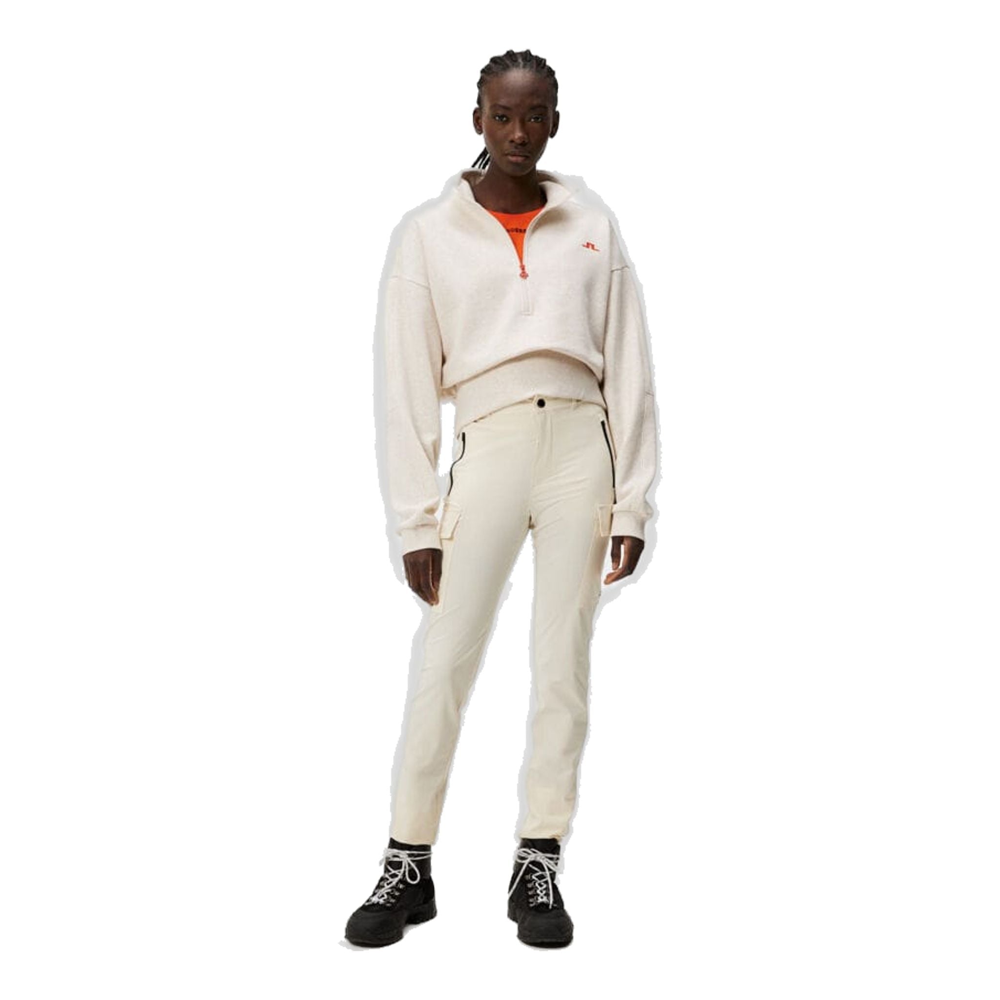 Pantaloni Anya da donna J. Lindeberg