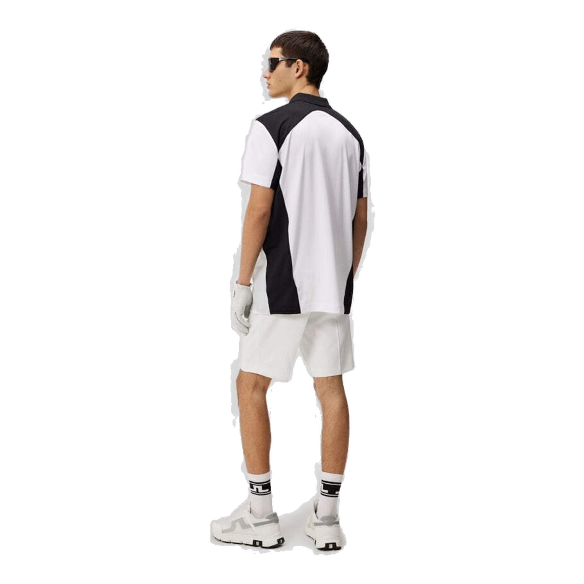 Polo da golf J. Lindeberg Arch Tour da uomo