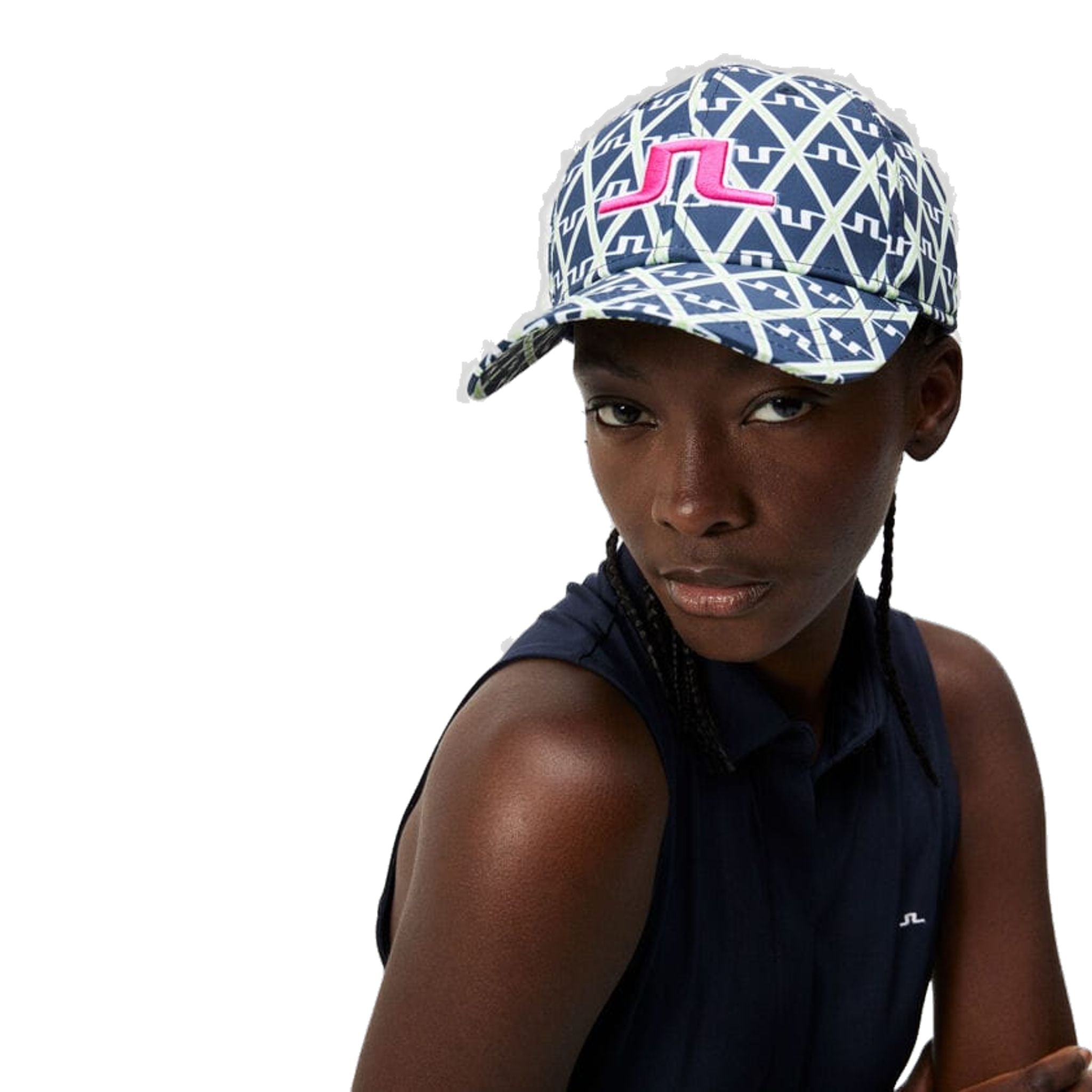 J. Lindeberg Arlene Cap Donna