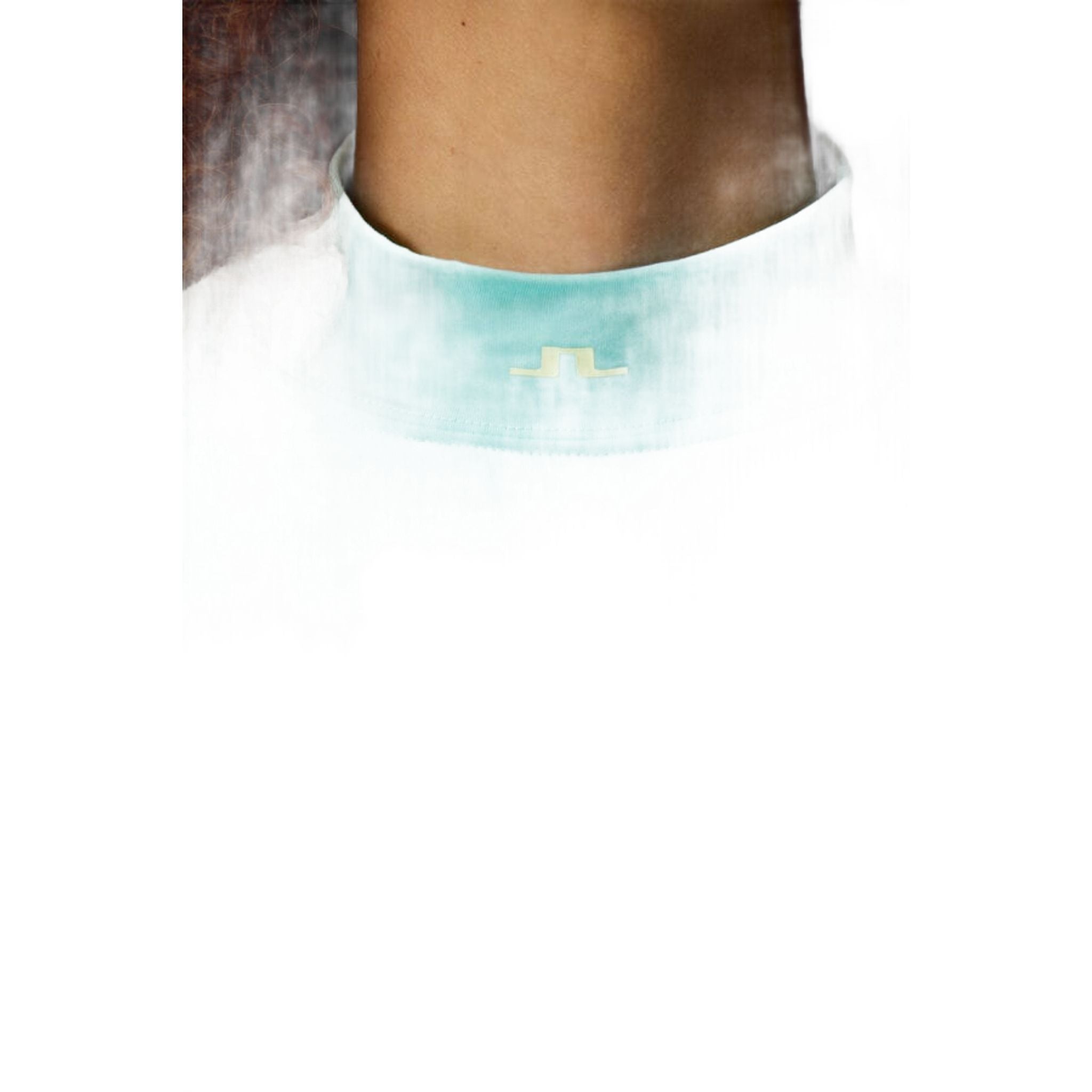 J. Lindeberg Asa Top a compressione morbida da donna