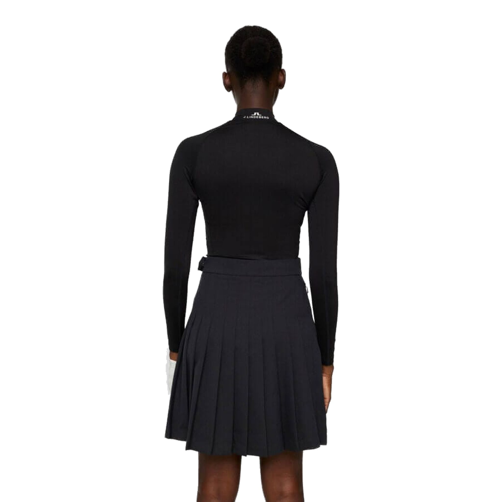 J. Lindeberg Asa Top a compressione morbida da donna