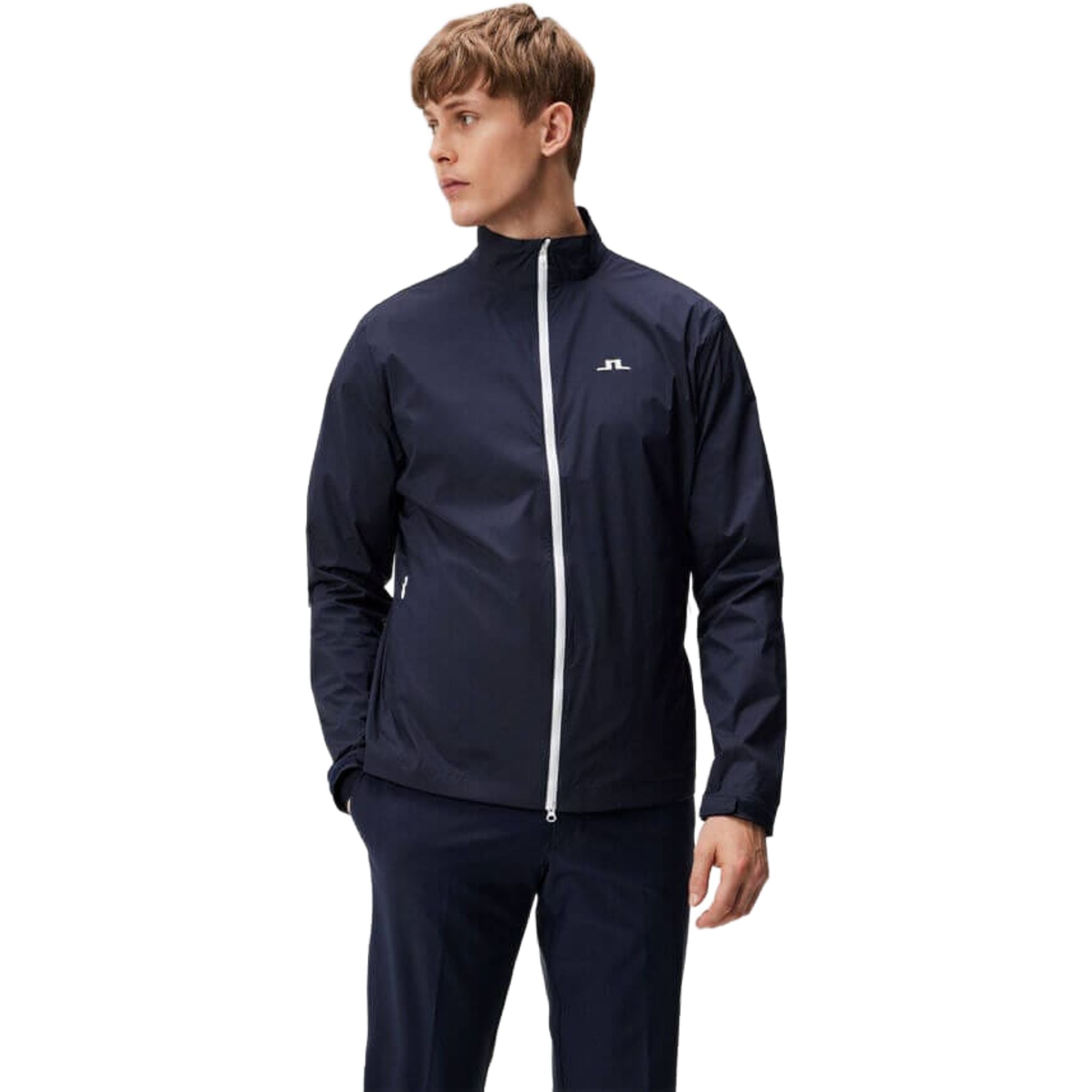 Giacca ripiegabile J. Lindeberg Ash Light da uomo