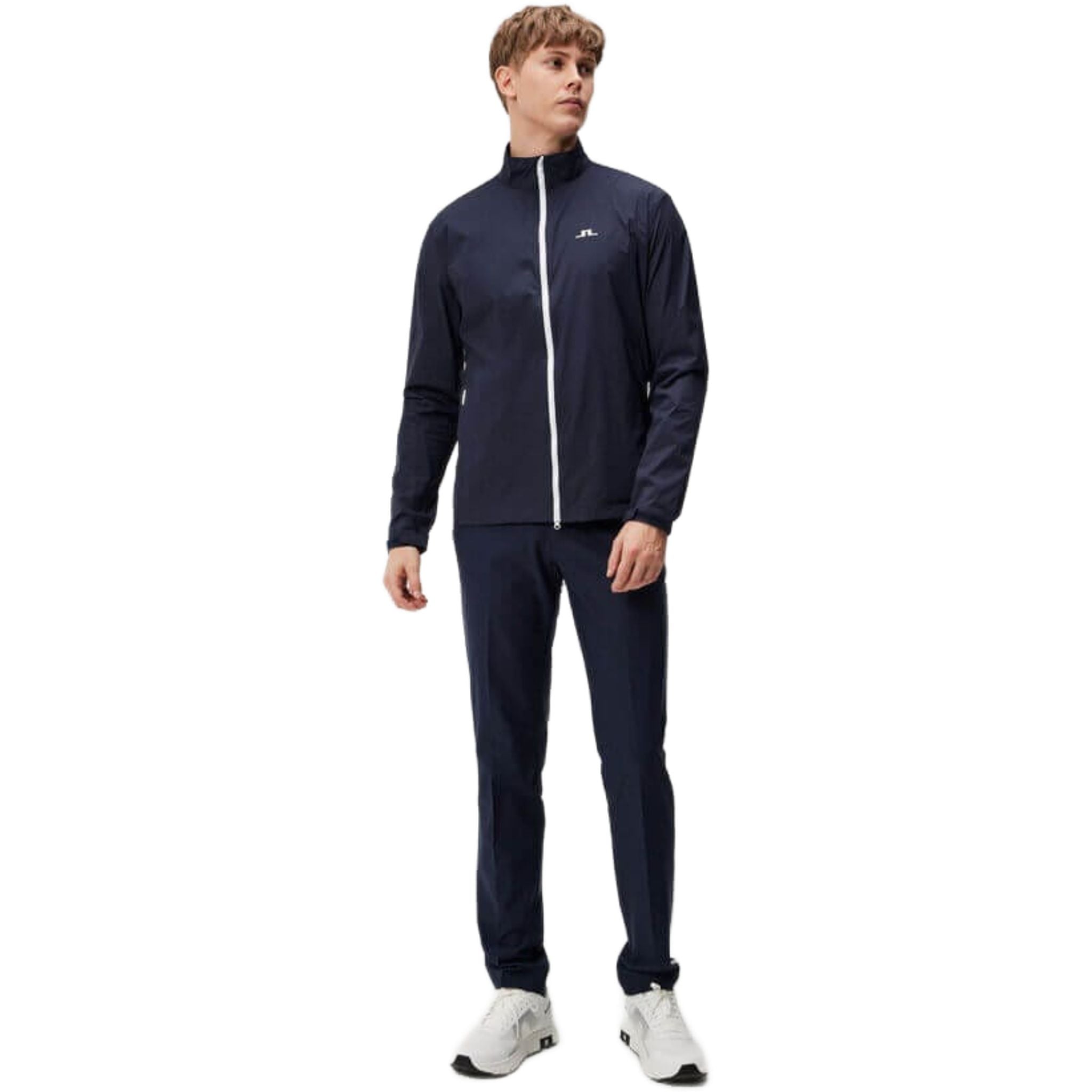 Giacca ripiegabile J. Lindeberg Ash Light da uomo