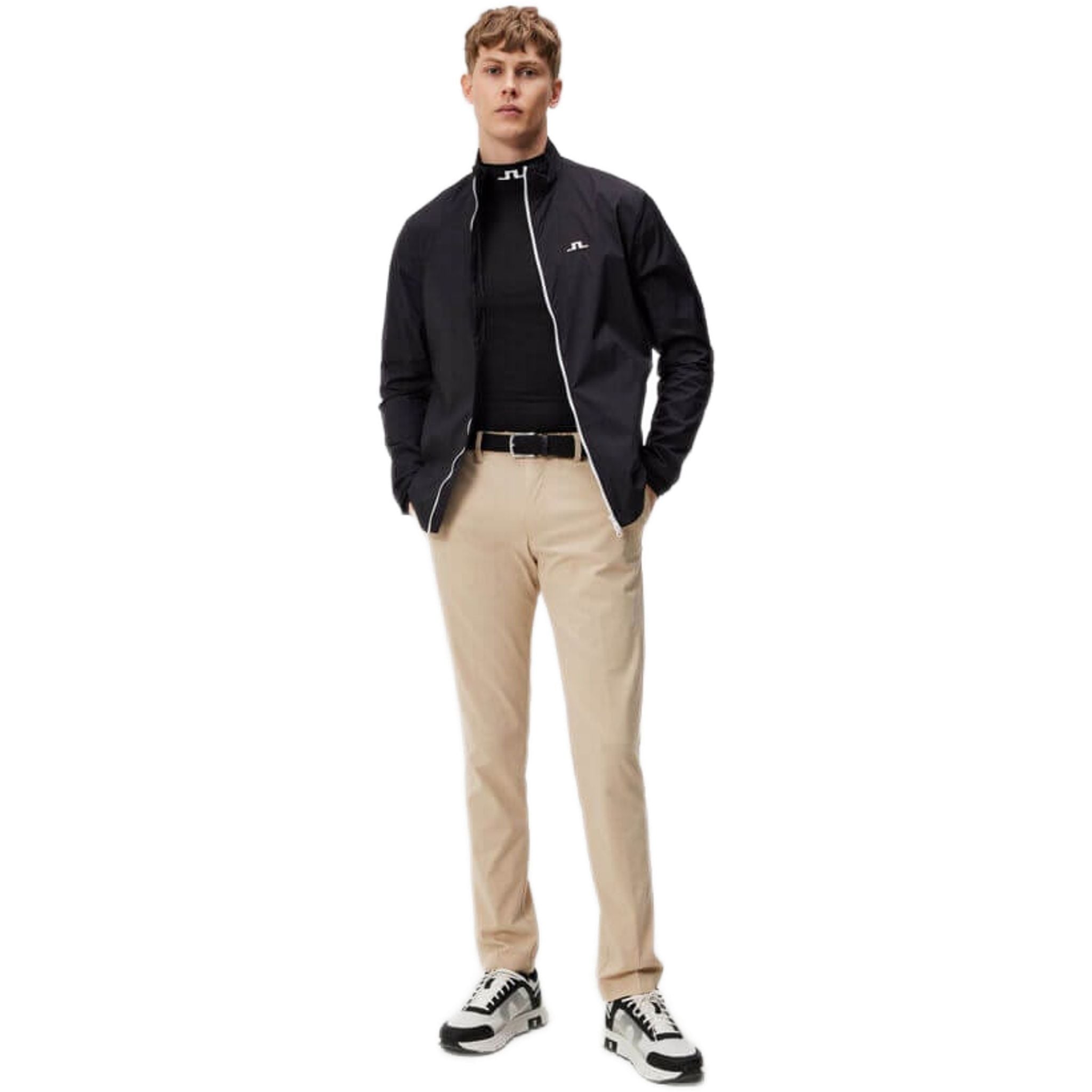 Giacca ripiegabile J. Lindeberg Ash Light da uomo