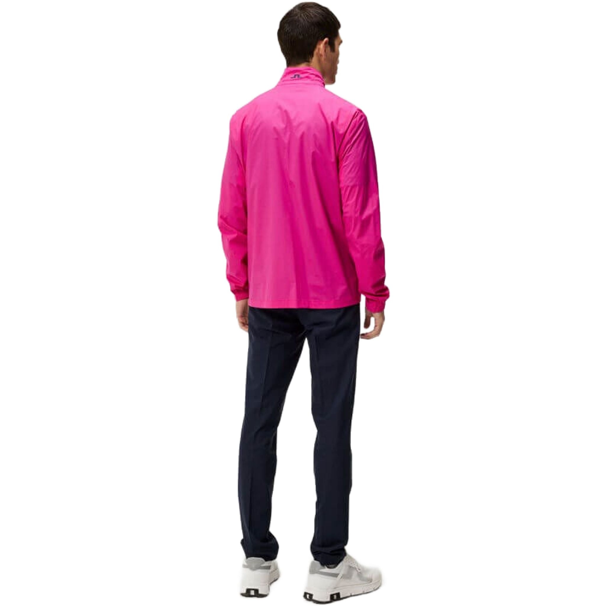 Giacca ripiegabile J. Lindeberg Ash Light da uomo