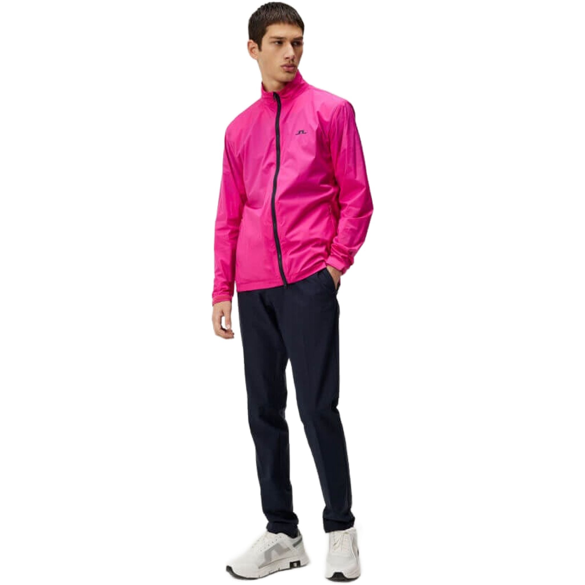 Giacca ripiegabile J. Lindeberg Ash Light da uomo