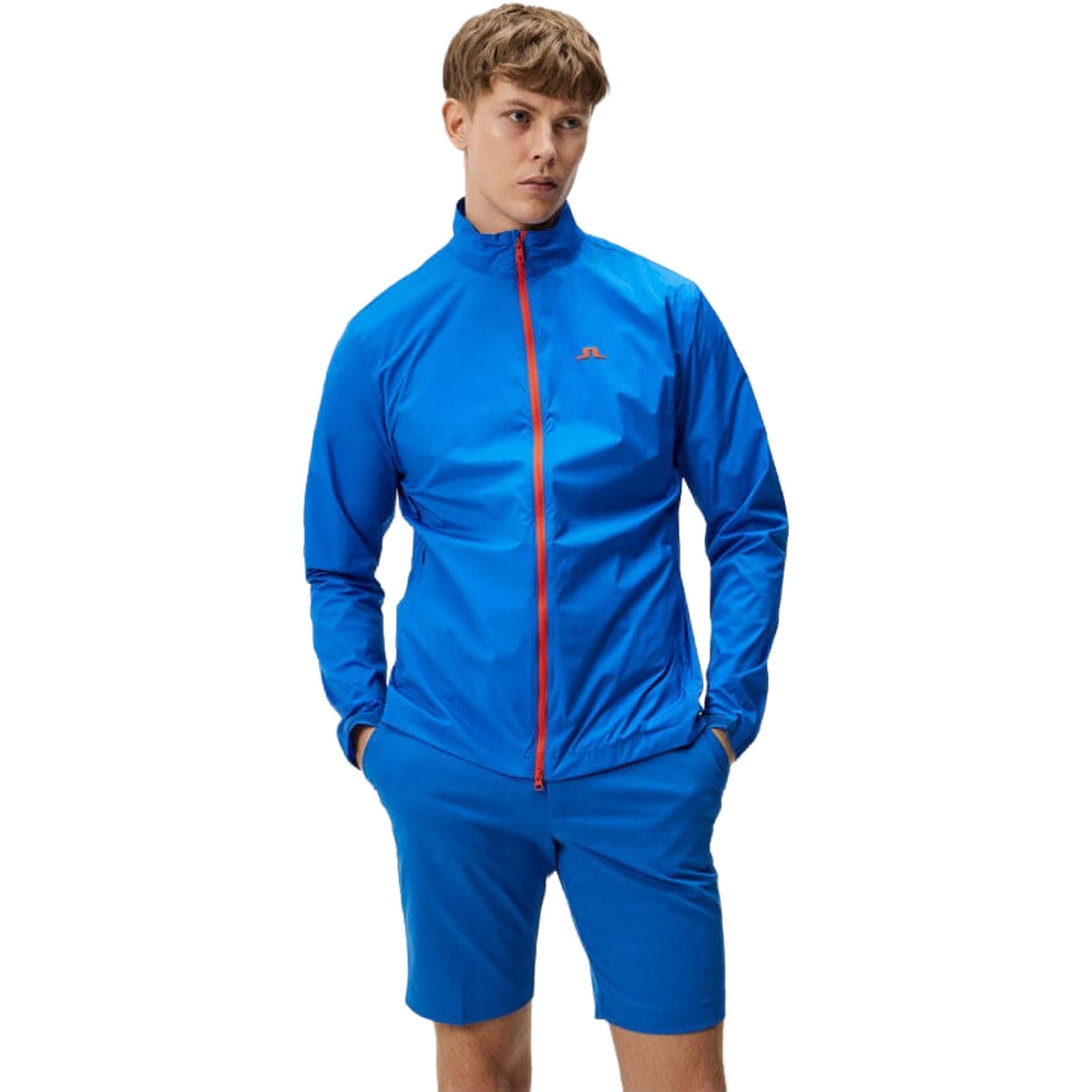 Giacca ripiegabile J. Lindeberg Ash Light da uomo