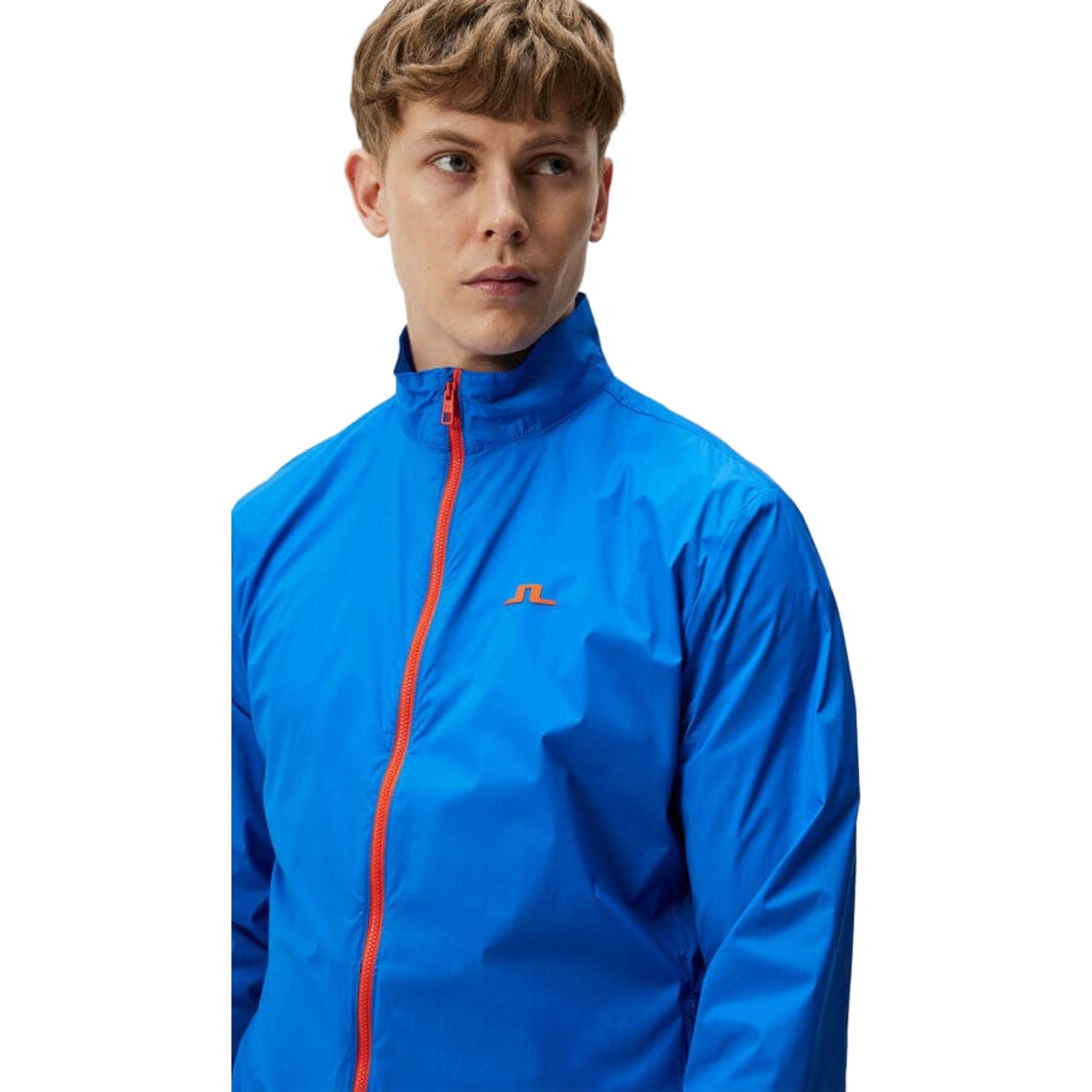 Giacca ripiegabile J. Lindeberg Ash Light da uomo