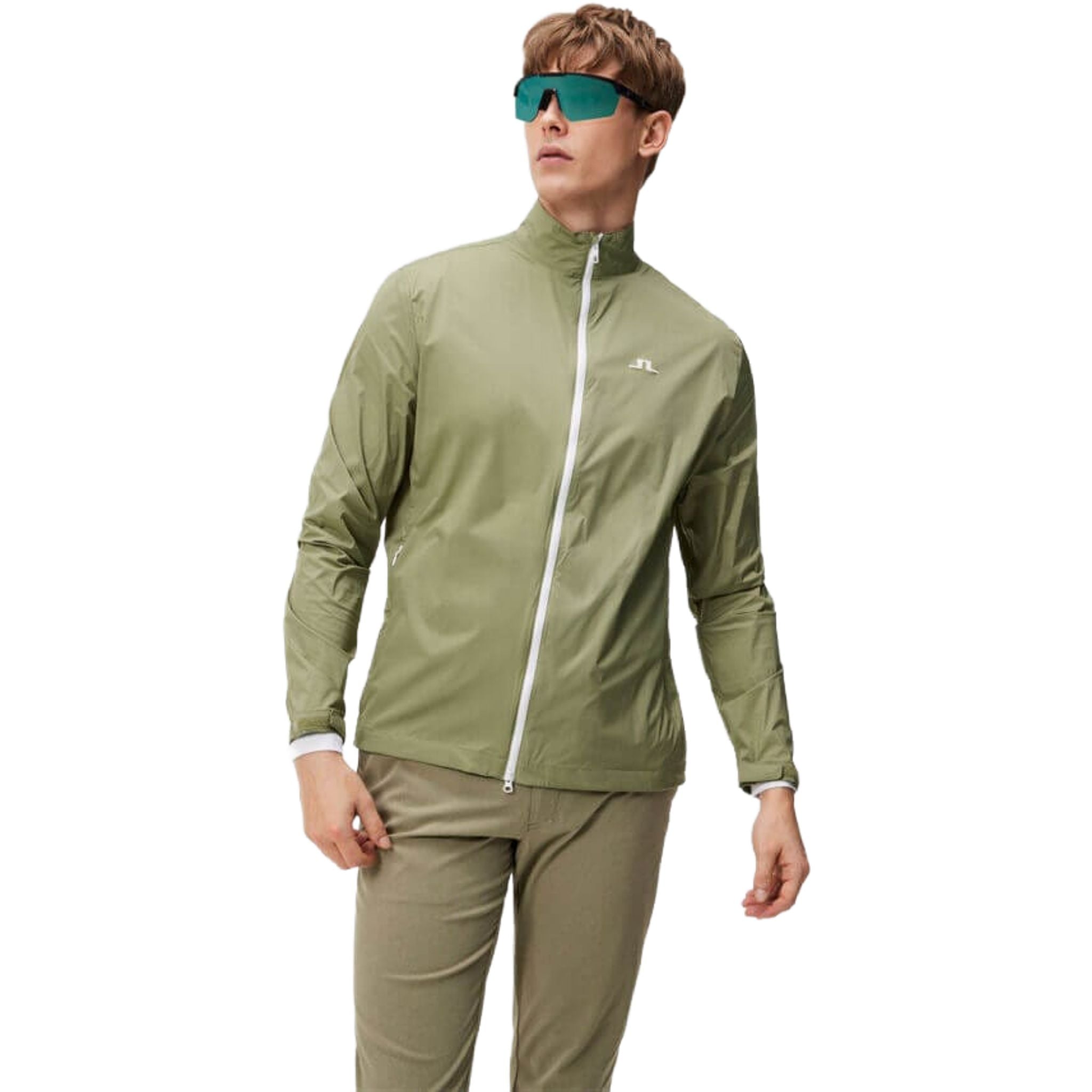 Giacca ripiegabile J. Lindeberg Ash Light da uomo