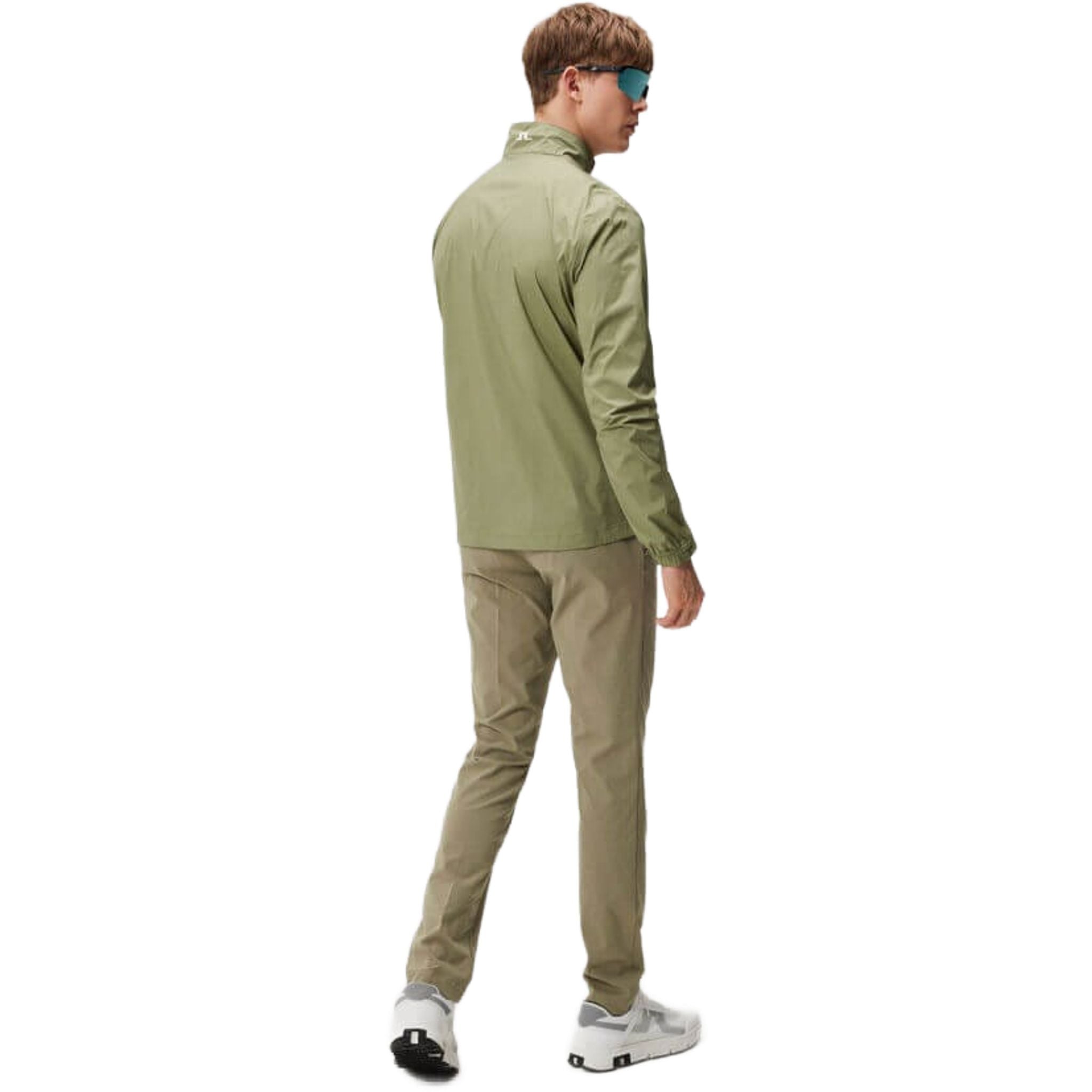 Giacca ripiegabile J. Lindeberg Ash Light da uomo