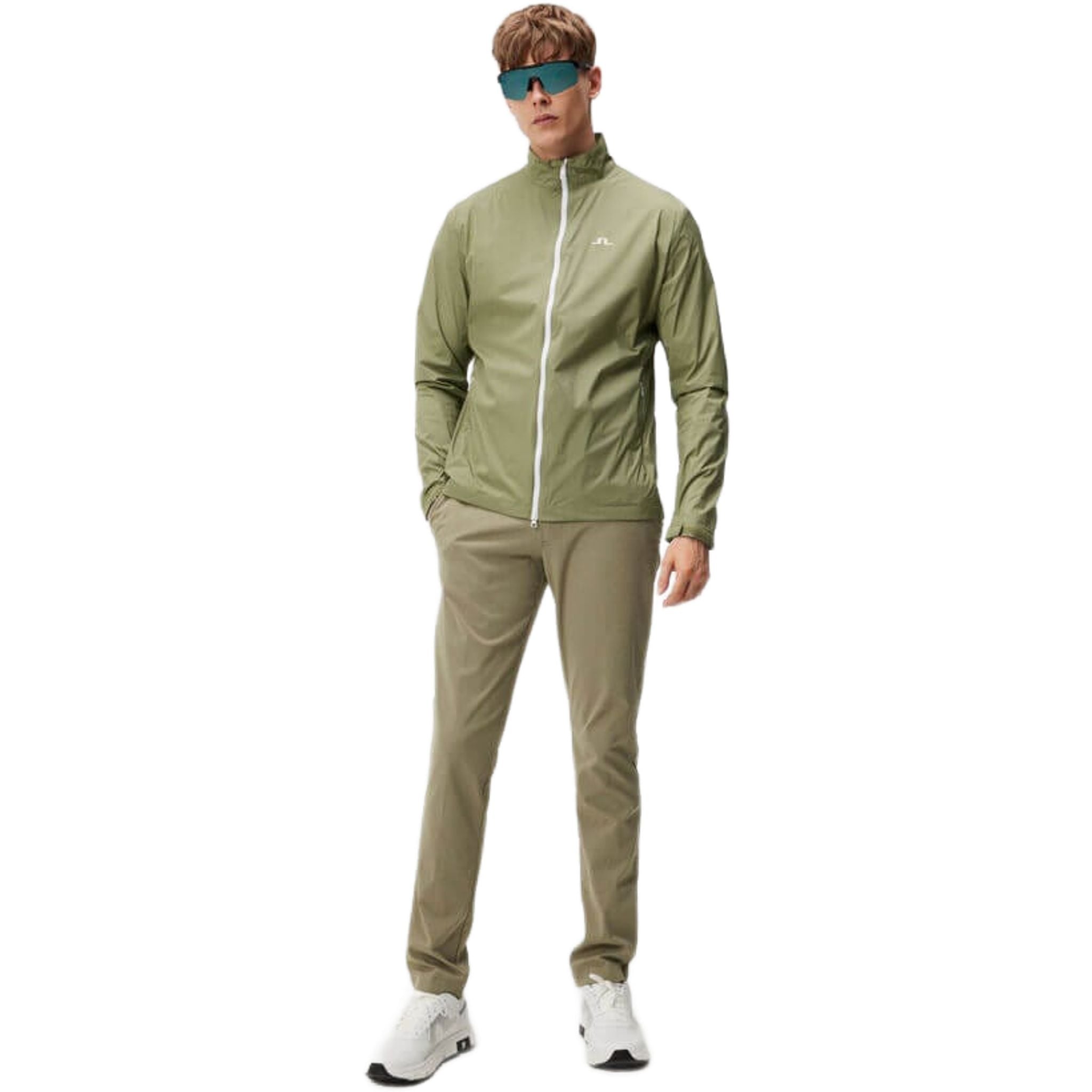 Giacca ripiegabile J. Lindeberg Ash Light da uomo