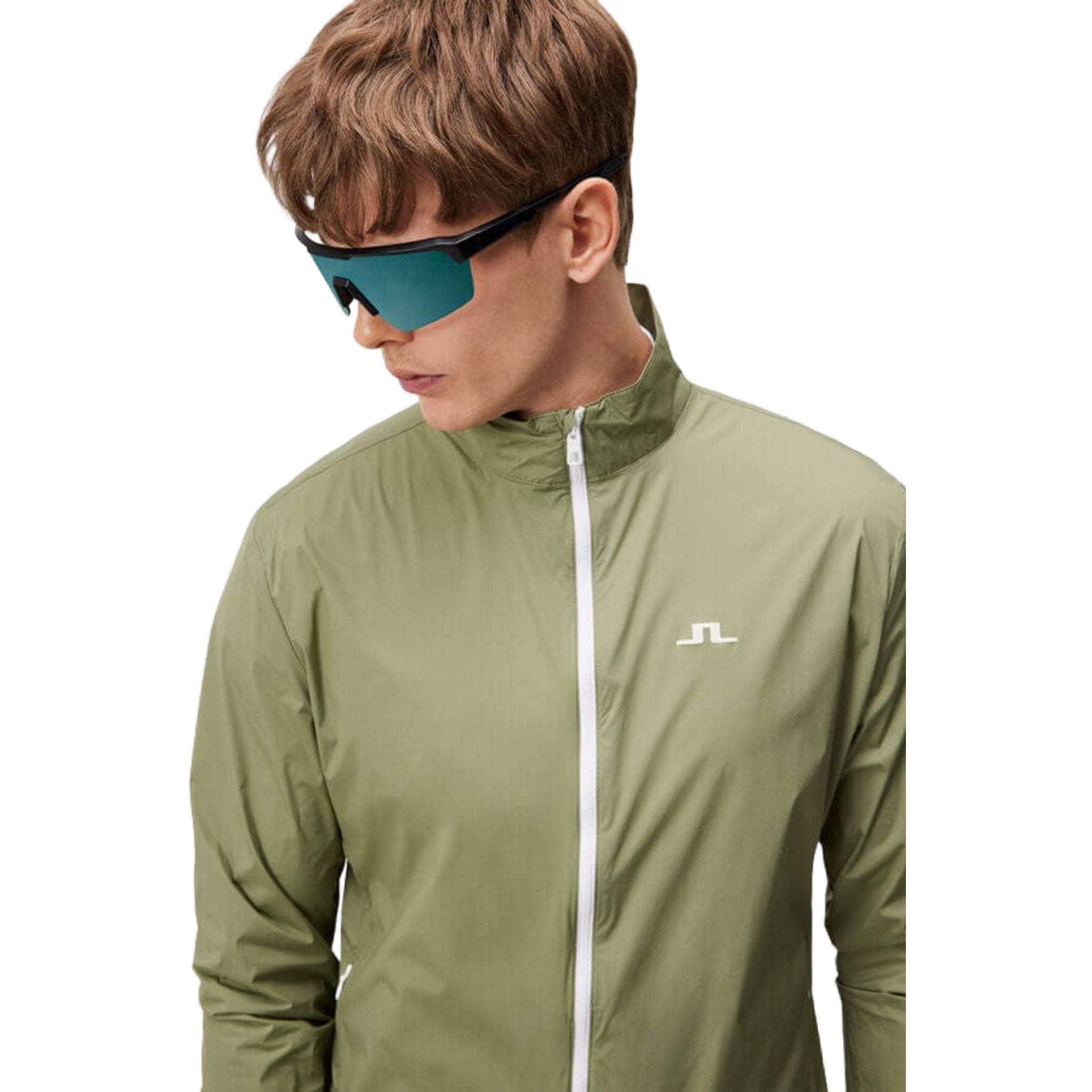 Giacca ripiegabile J. Lindeberg Ash Light da uomo