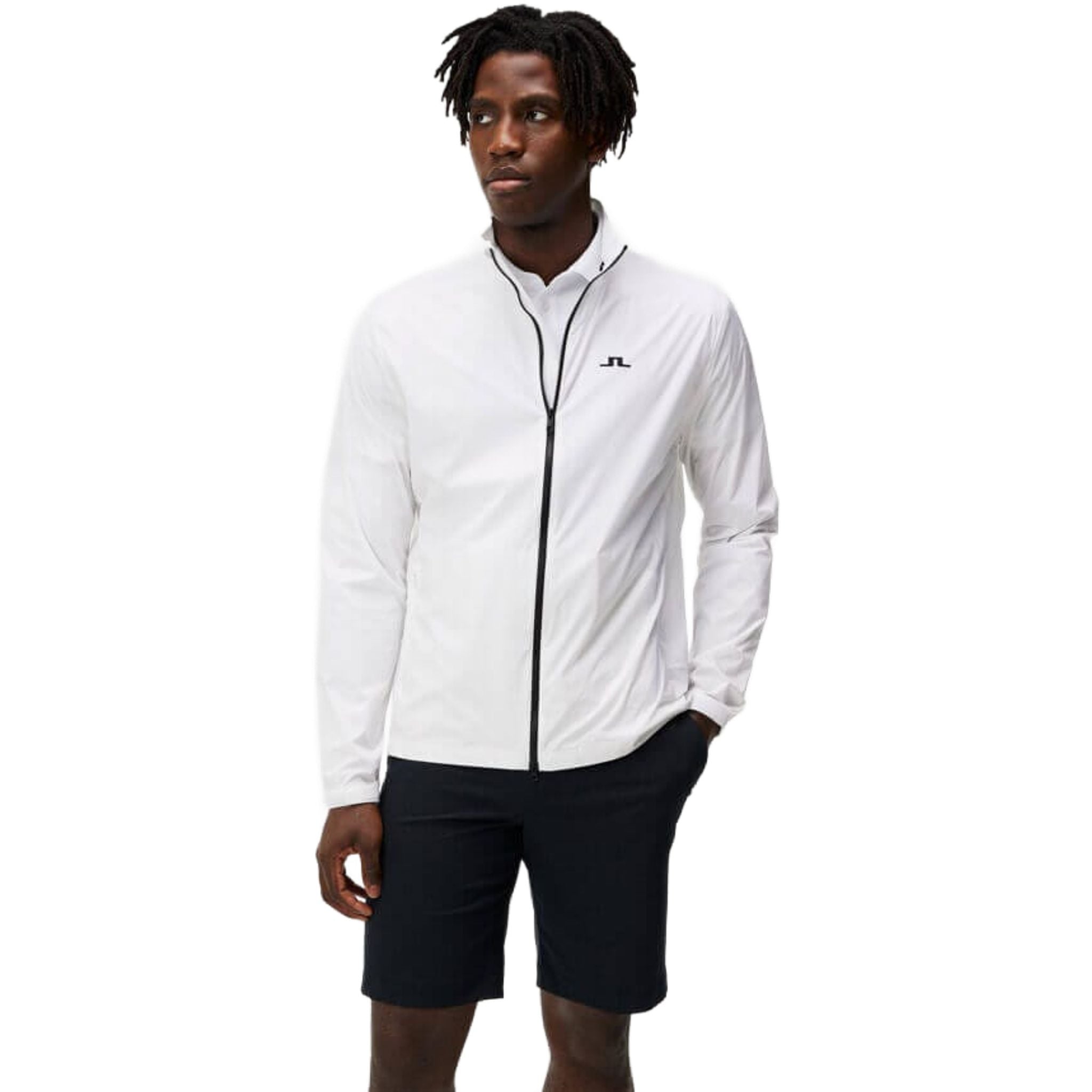 Giacca ripiegabile J. Lindeberg Ash Light da uomo