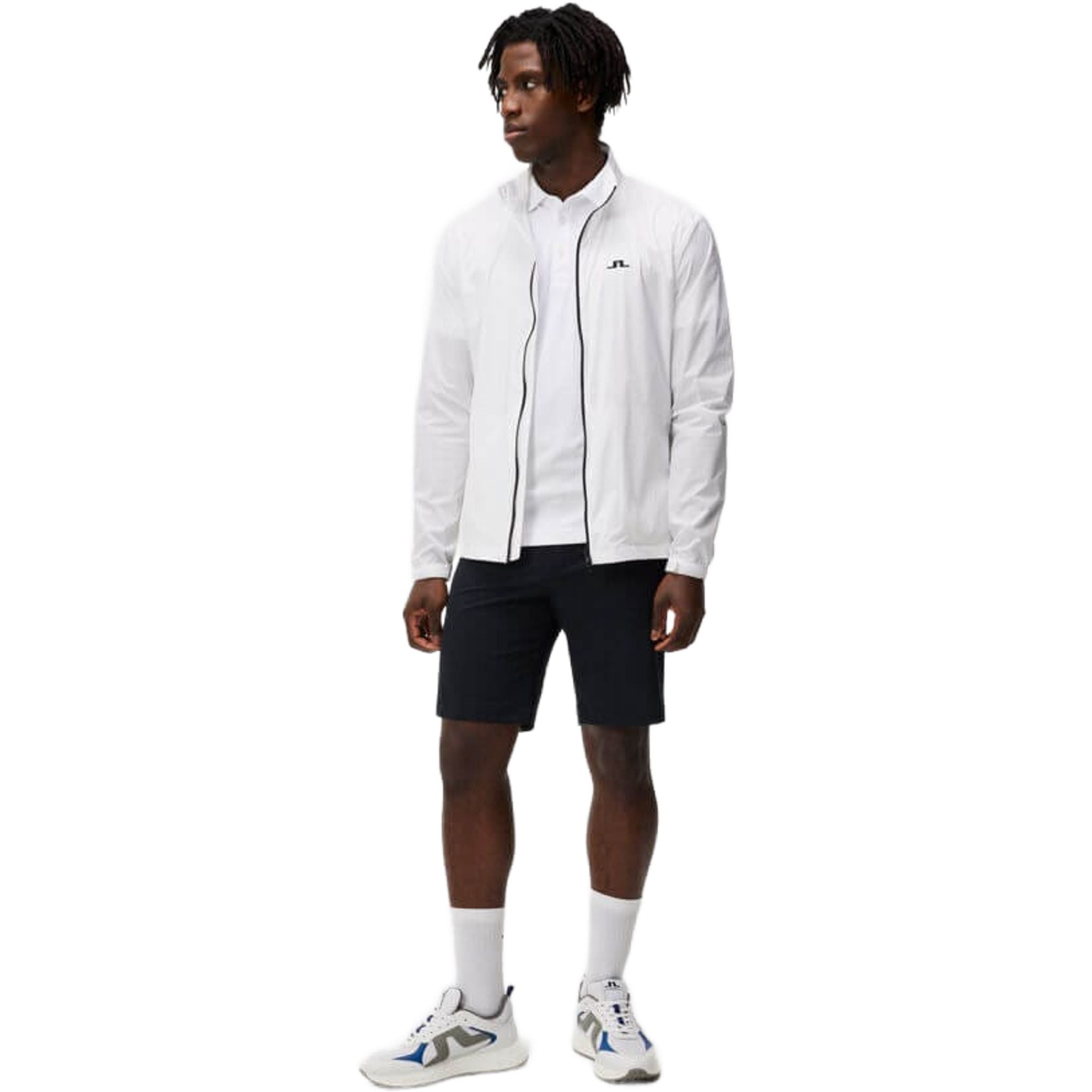 Giacca ripiegabile J. Lindeberg Ash Light da uomo