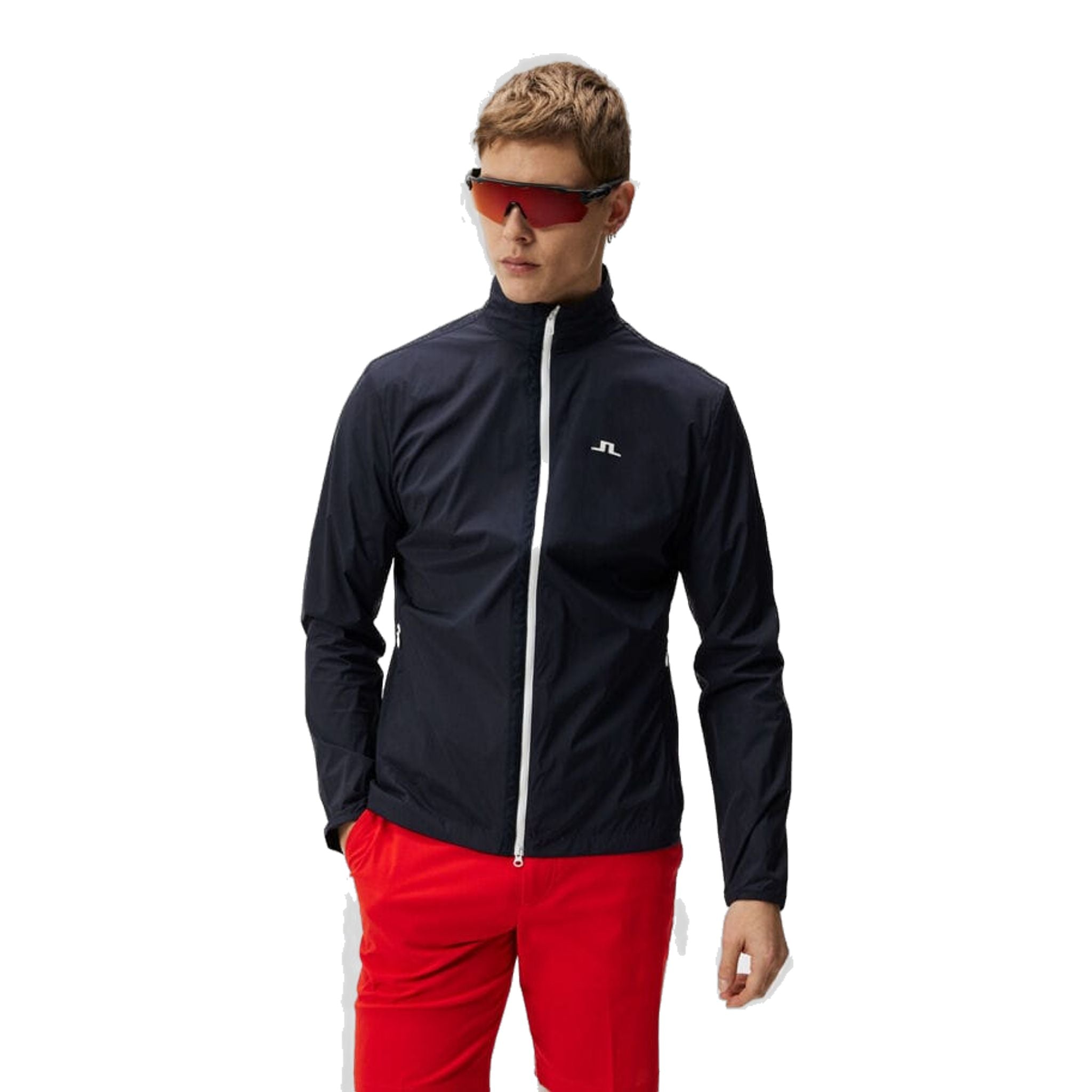 Giacca ripiegabile J. Lindeberg Ash Light da uomo