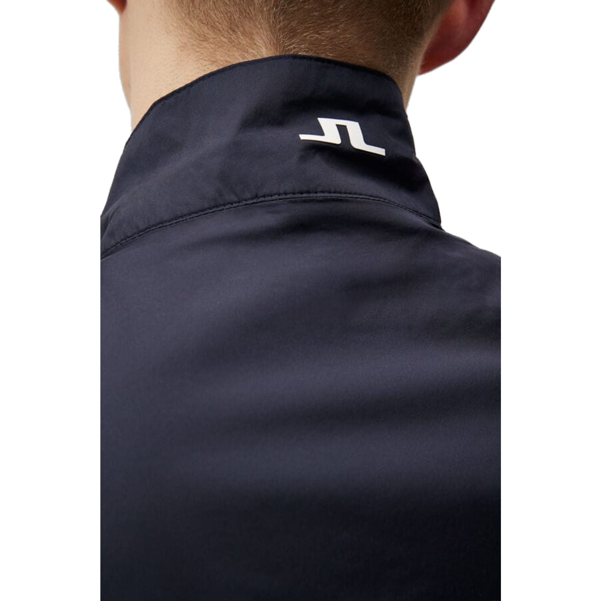 J. Lindeberg Ash Light Gilet ripiegabile da uomo