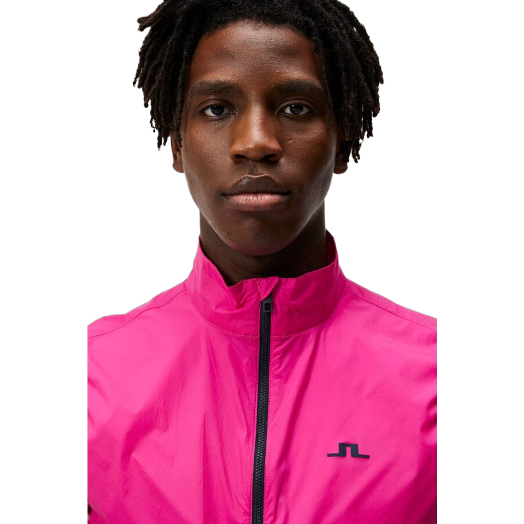 Gilet leggero ripiegabile J. Lindeberg Ash da uomo