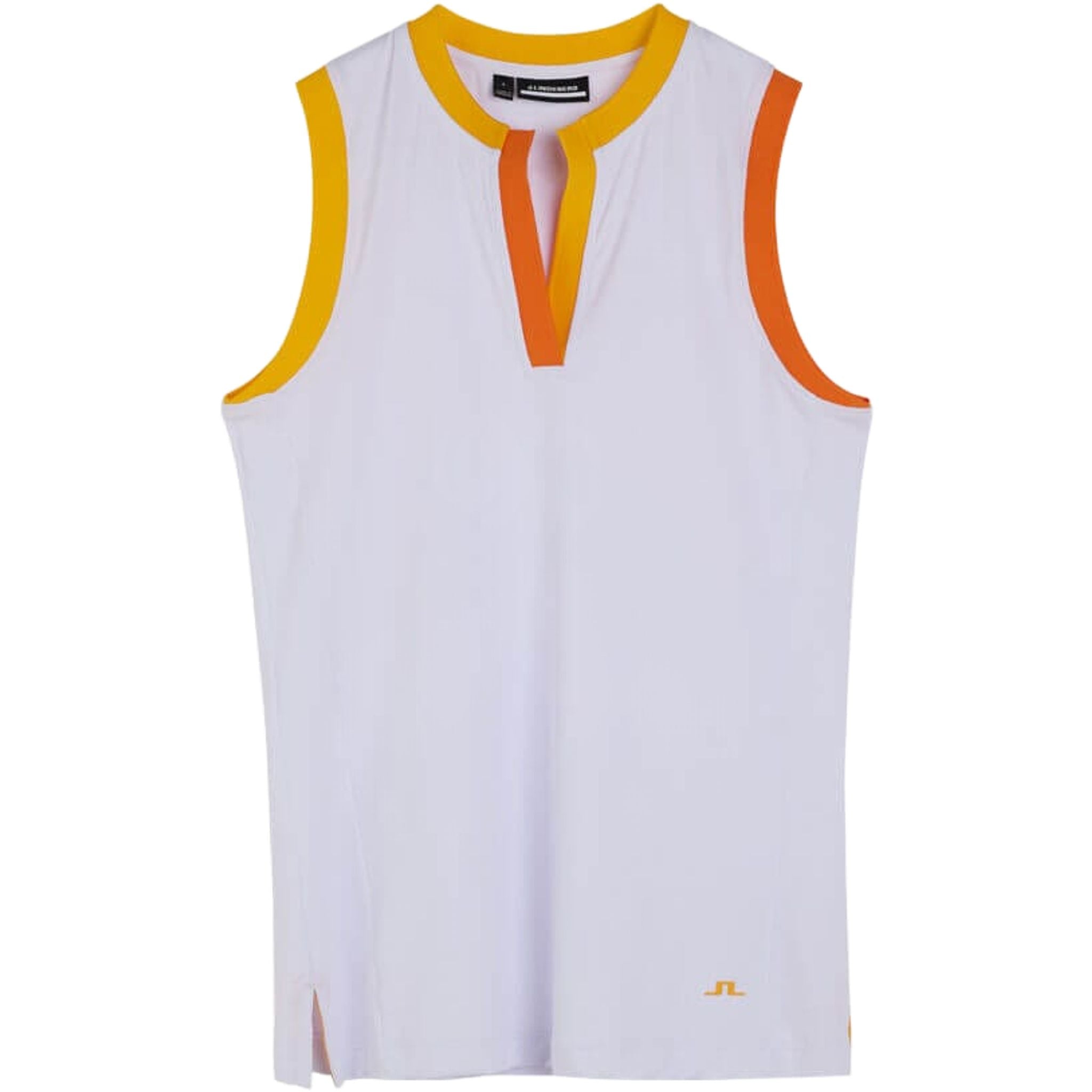 J. Lindeberg Aurora Top senza maniche da donna