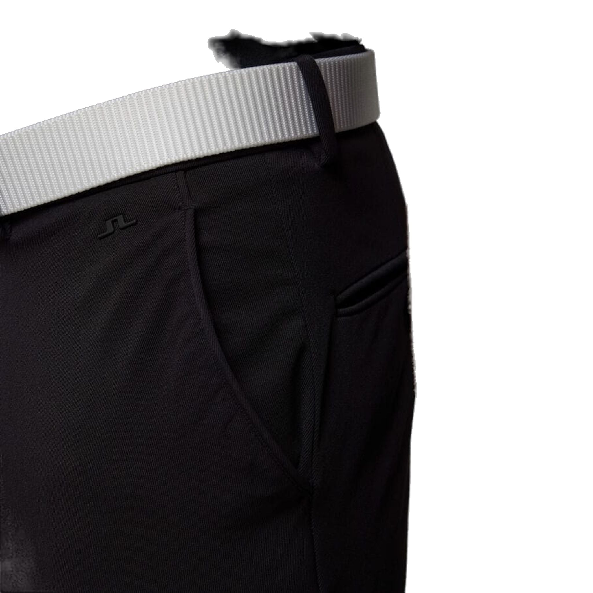 Pantaloni da golf in twill di pile J. Lindeberg Axil da uomo