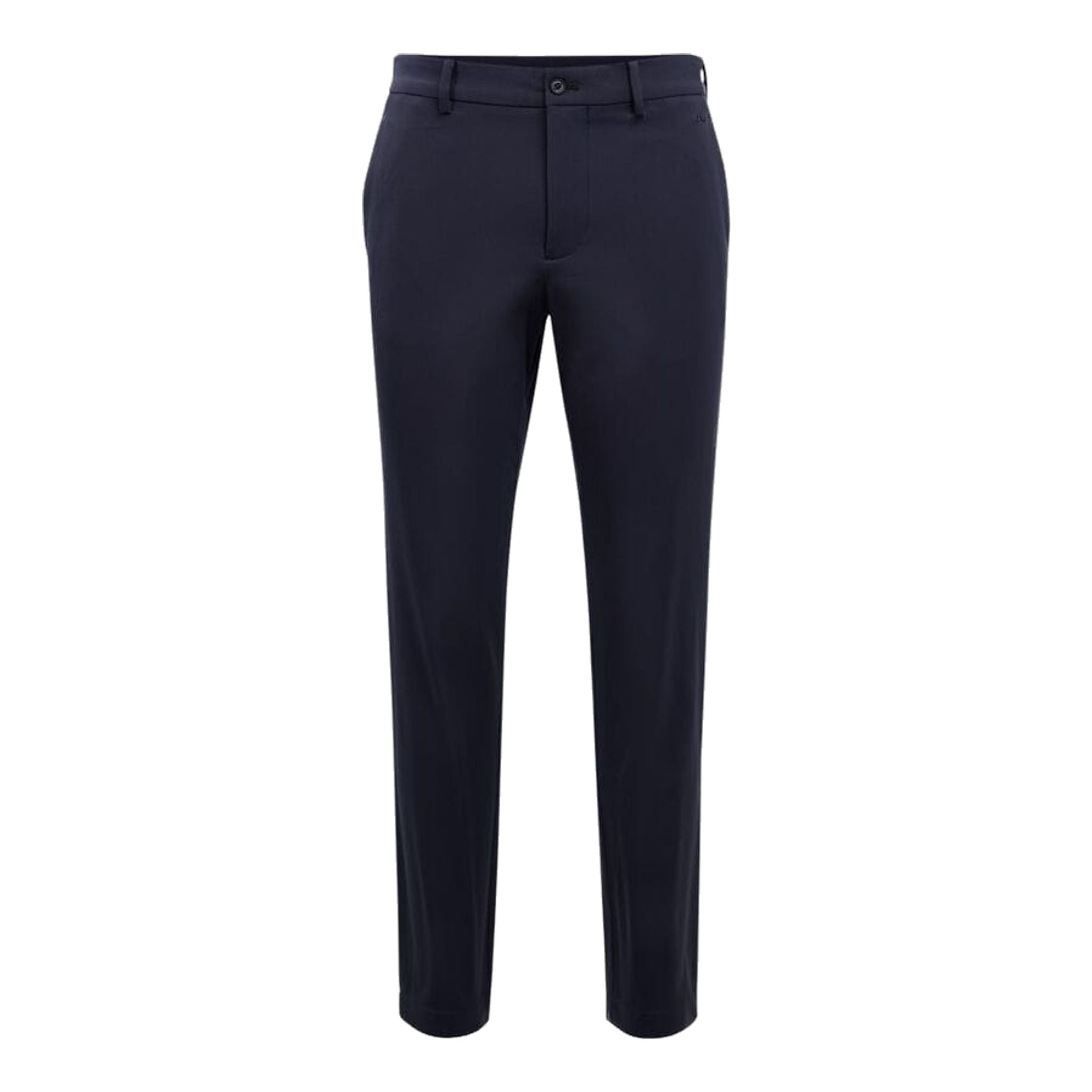 Pantaloni da golf in pile twill Axil J. Lindeberg JL blu navy da uomo