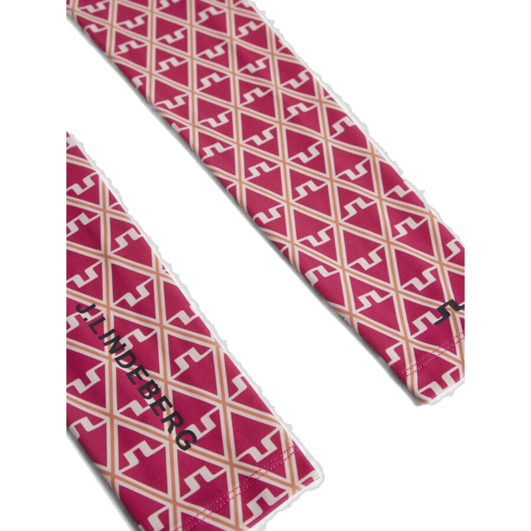 J. Lindeberg Aylin Maniche stampate Donna