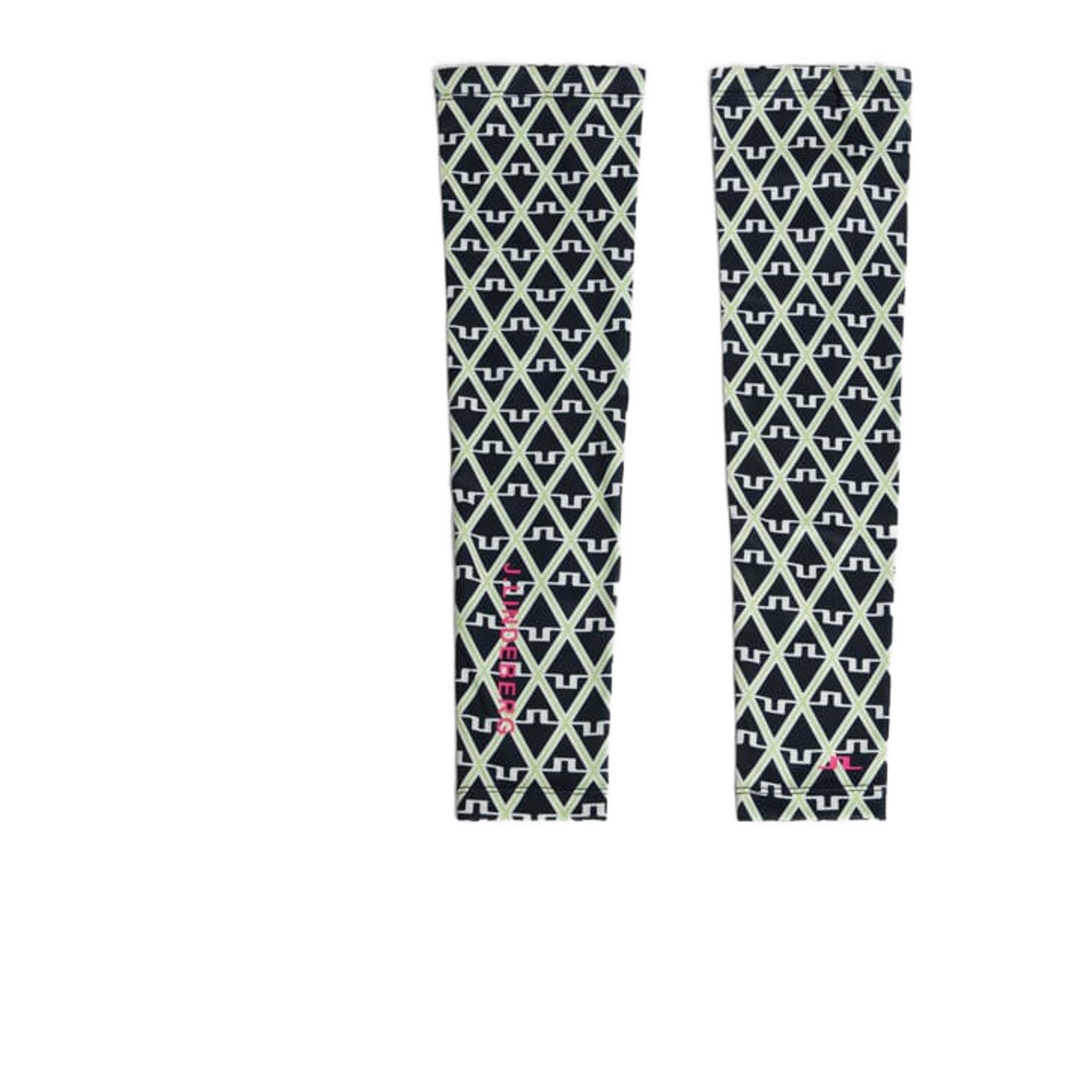 J. Lindeberg Aylin Maniche stampate Donna