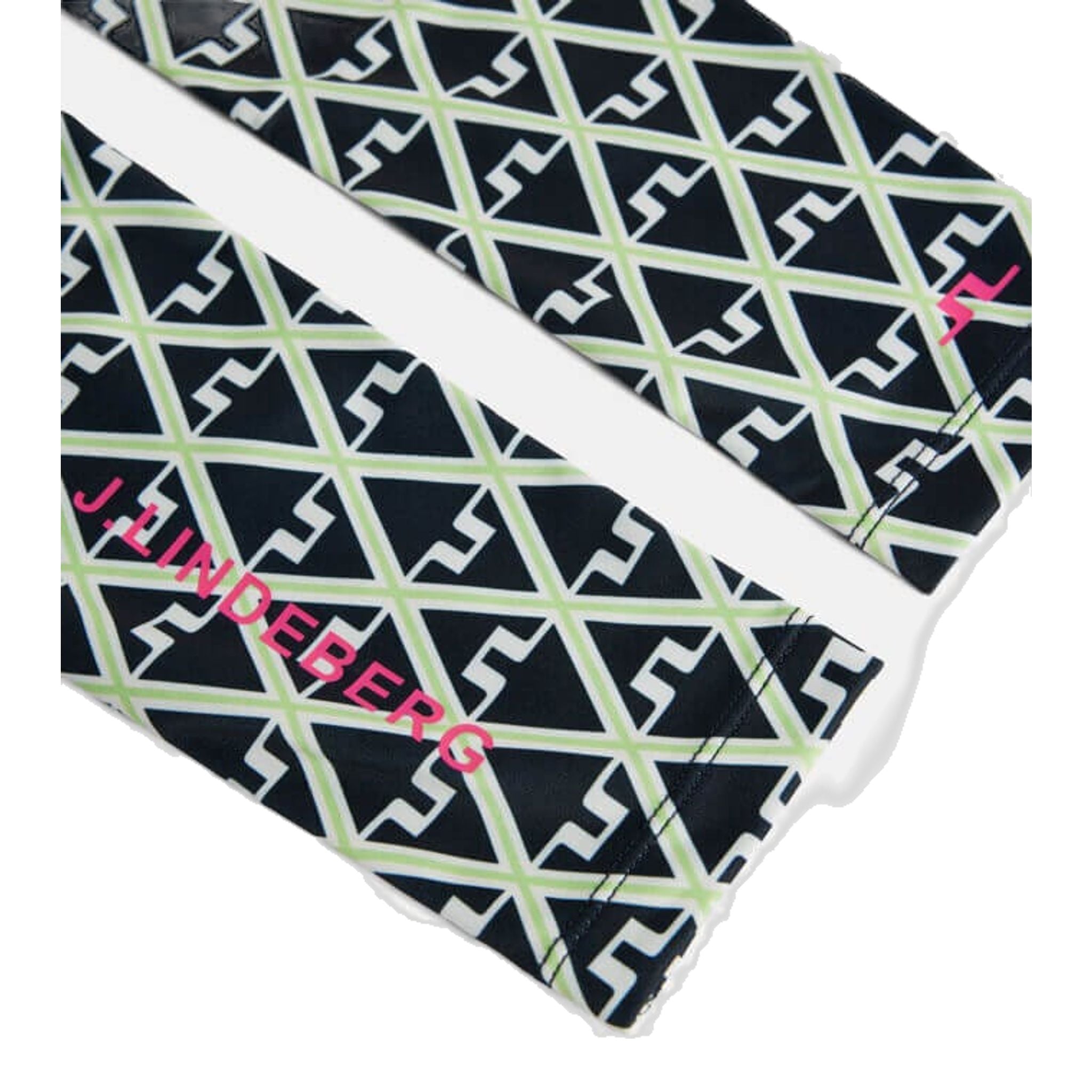 J. Lindeberg Aylin Maniche stampate Donna