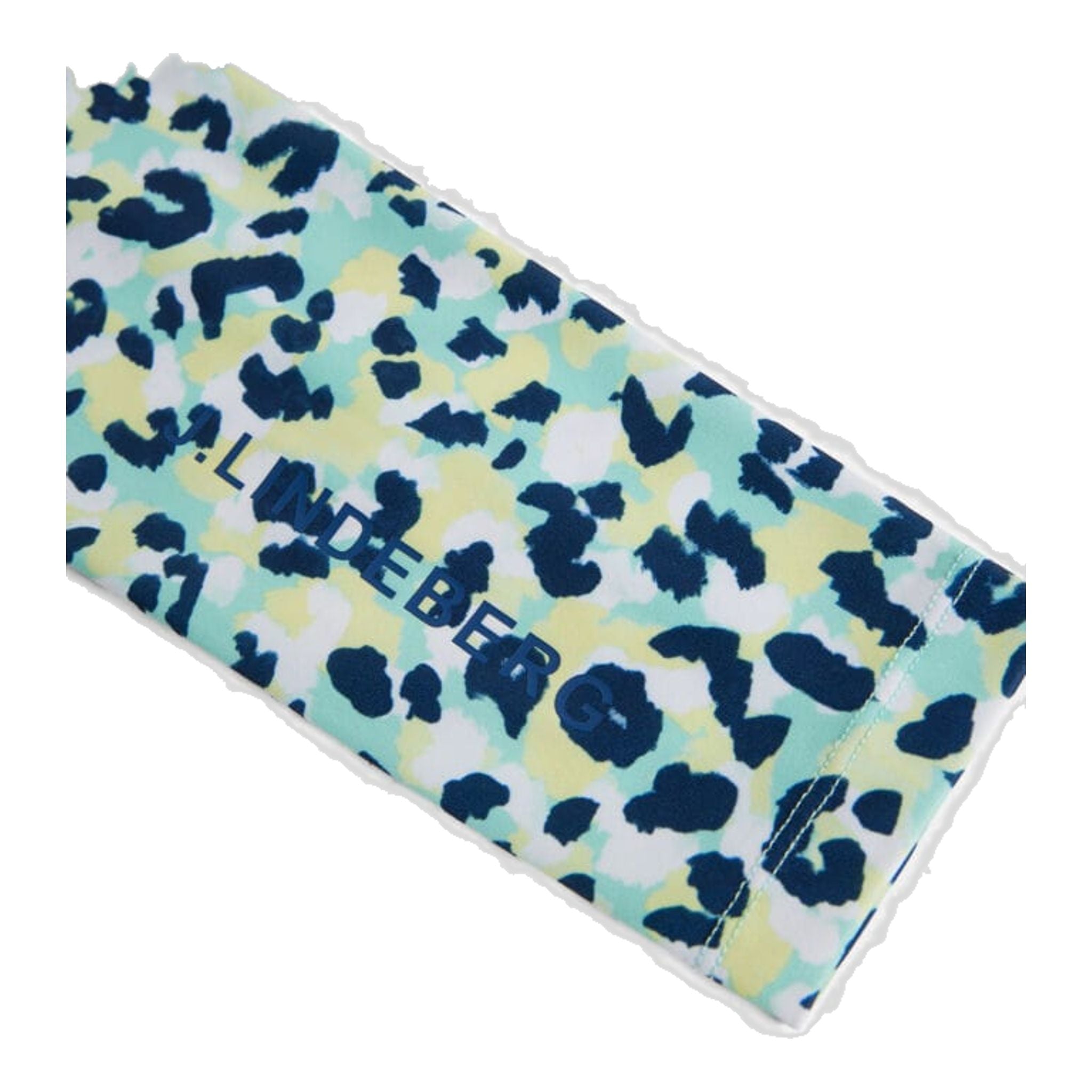 J. Lindeberg Aylin Maniche stampate Donna