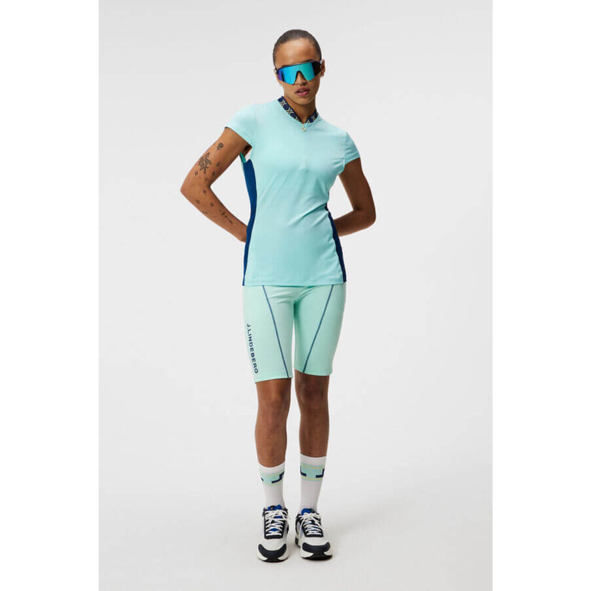 Maglia da golf da donna J. Lindeberg Azara