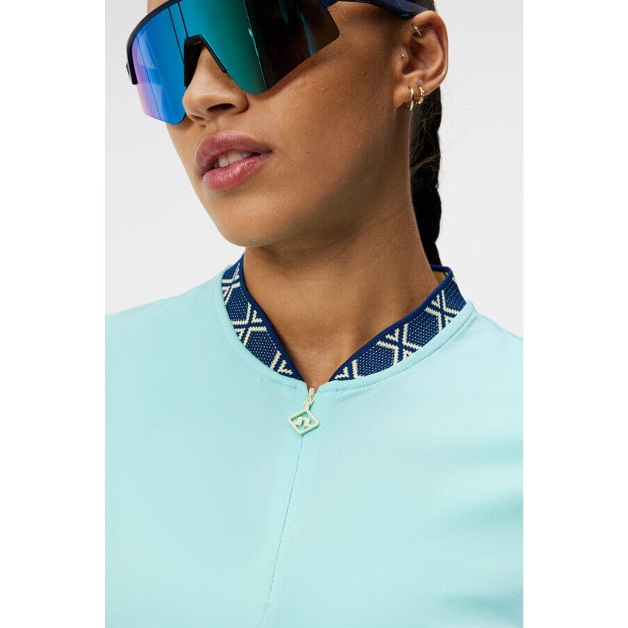 Maglia da golf da donna J. Lindeberg Azara