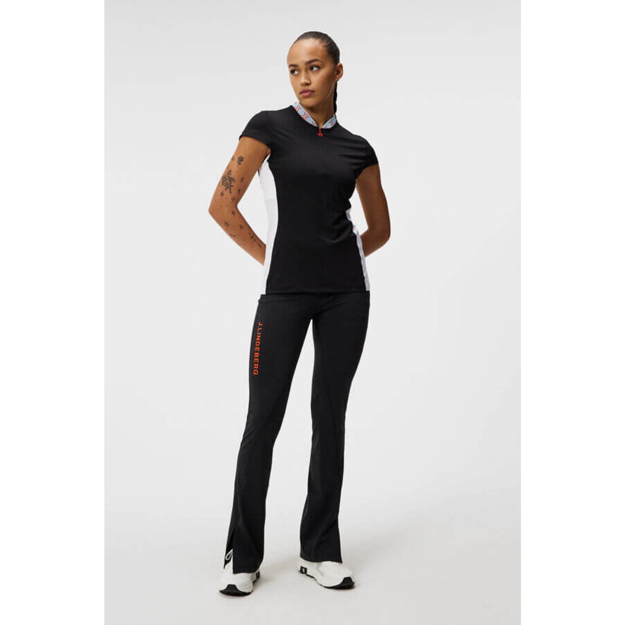 Maglia da golf da donna J. Lindeberg Azara