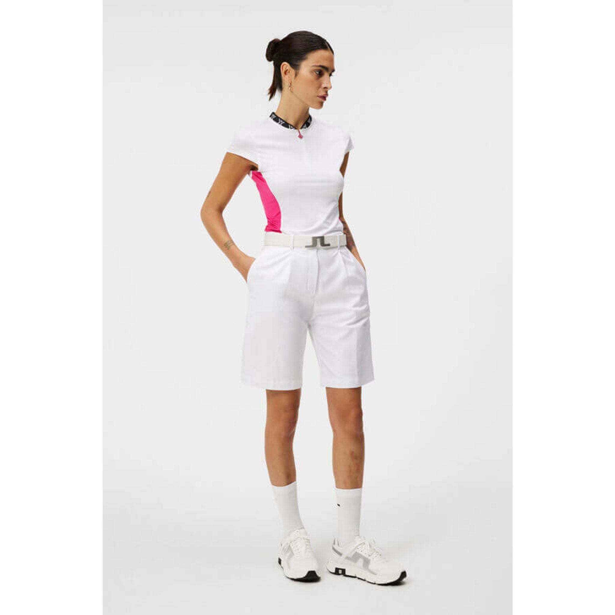 Maglia da golf da donna J. Lindeberg Azara