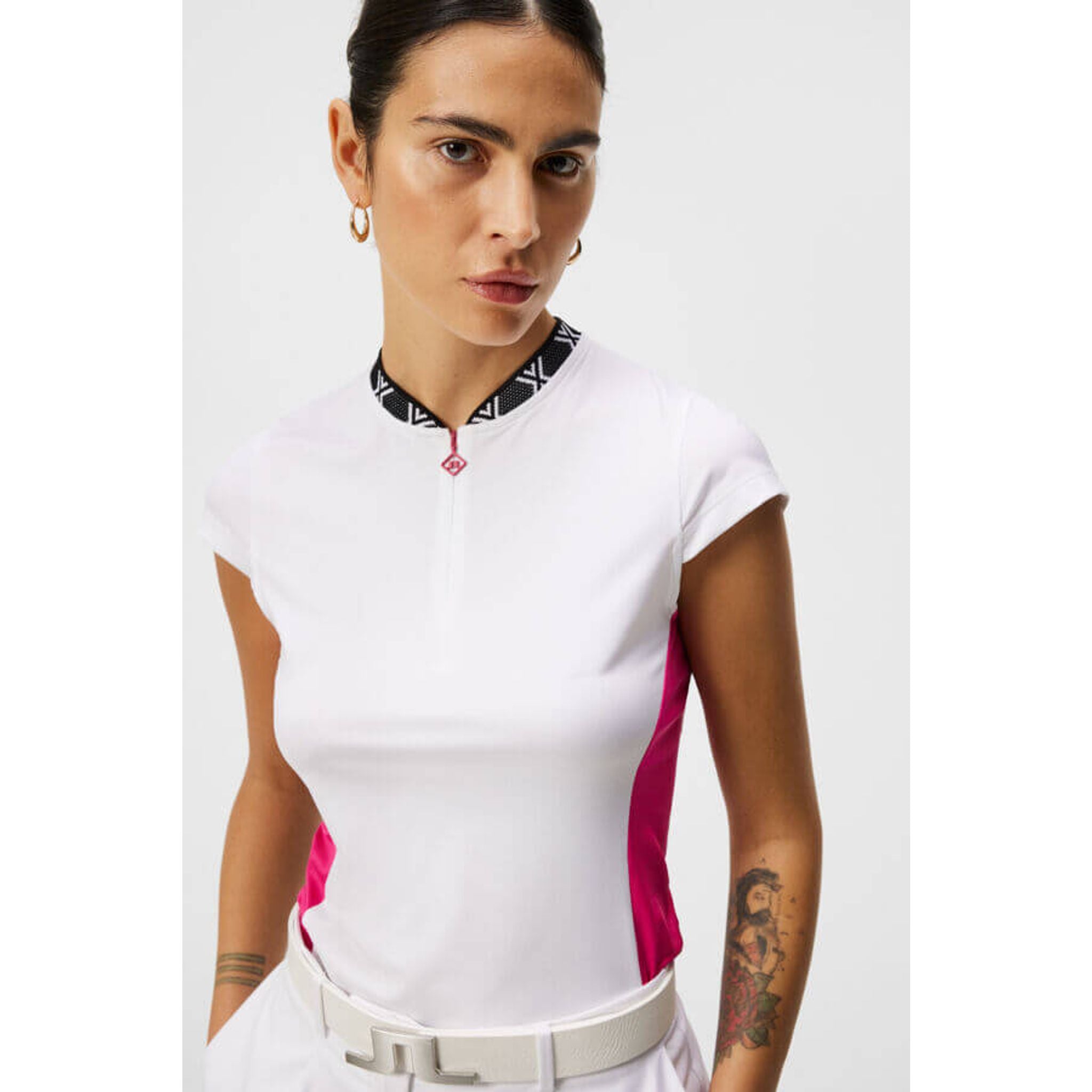 Maglia da golf da donna J. Lindeberg Azara