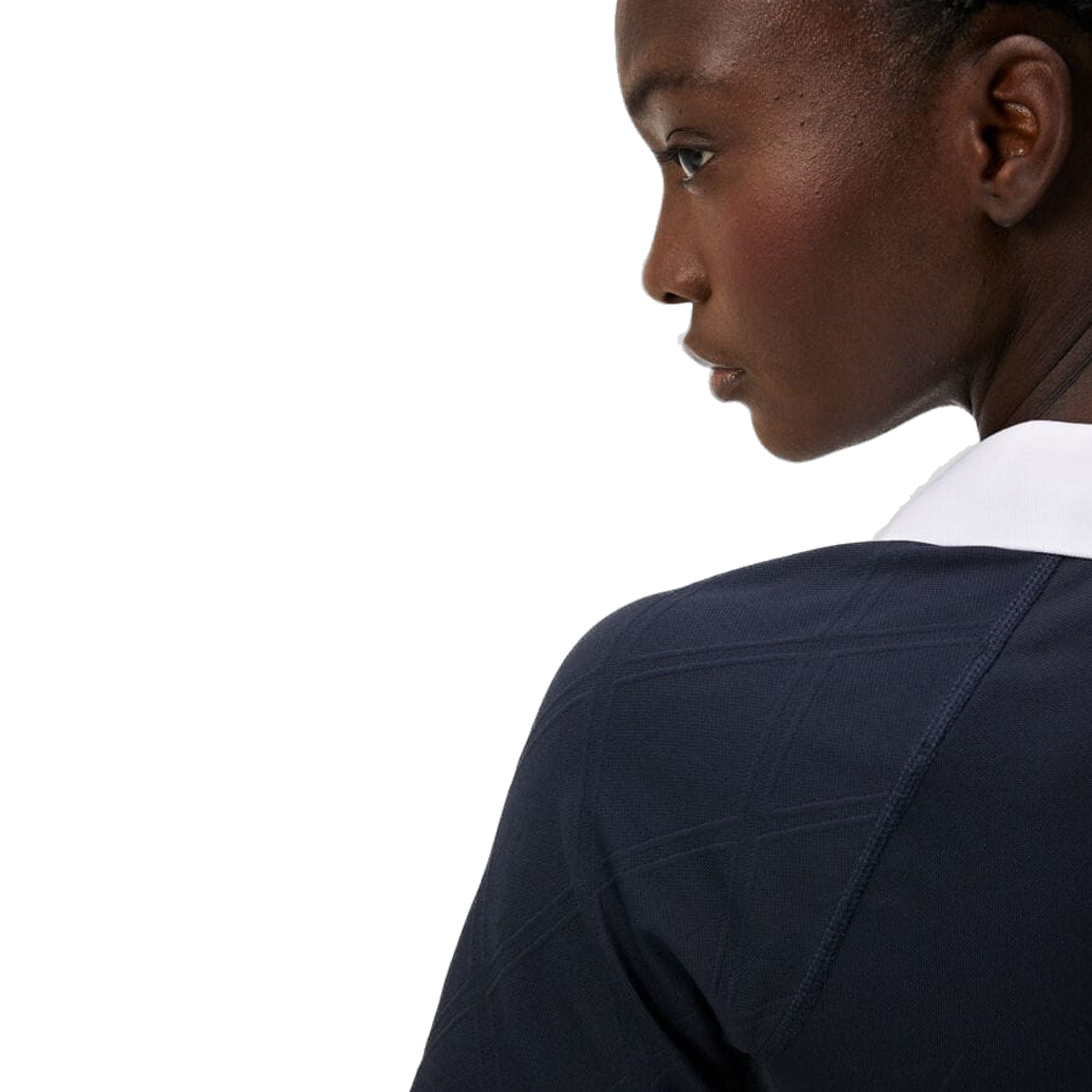 Polo senza cuciture Baily di J. Lindeberg da donna