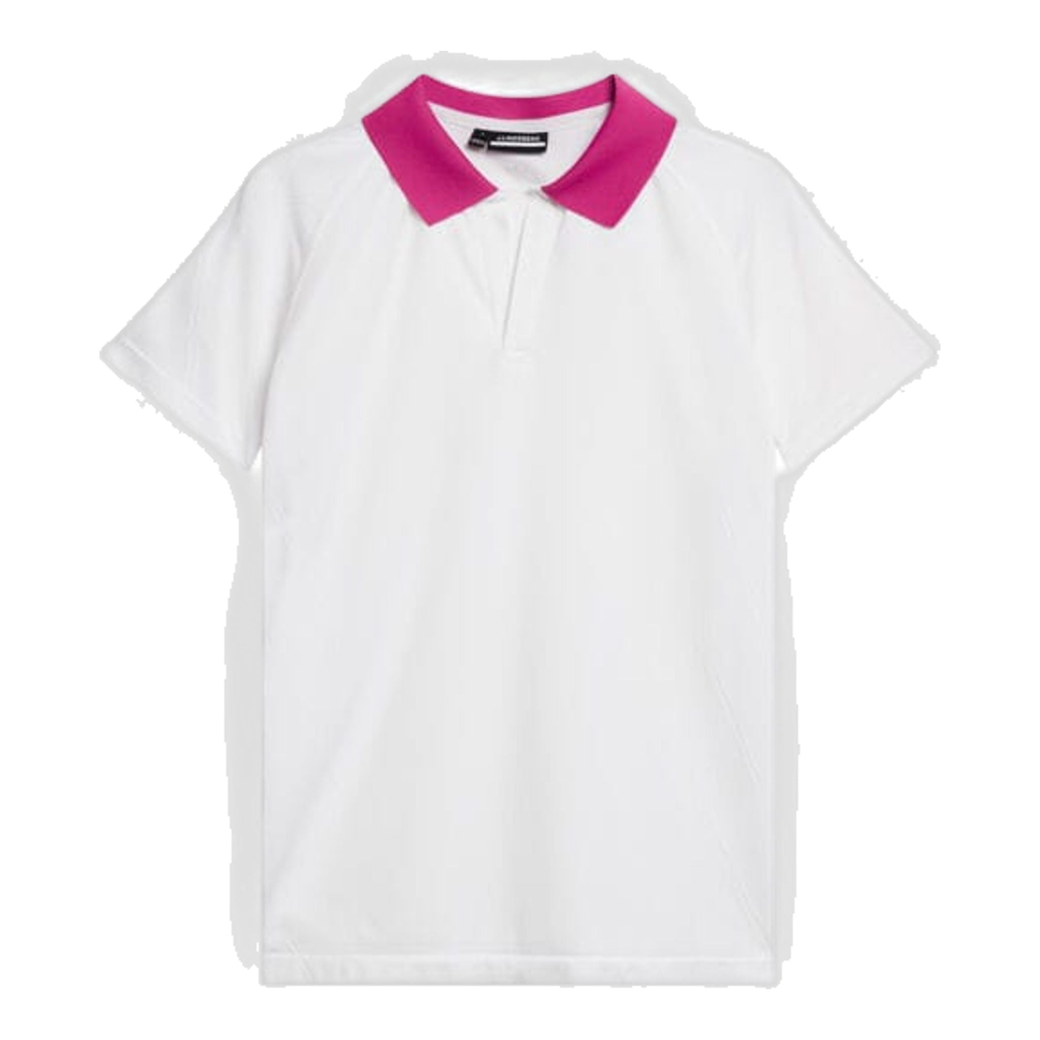 Polo senza cuciture Baily di J. Lindeberg da donna