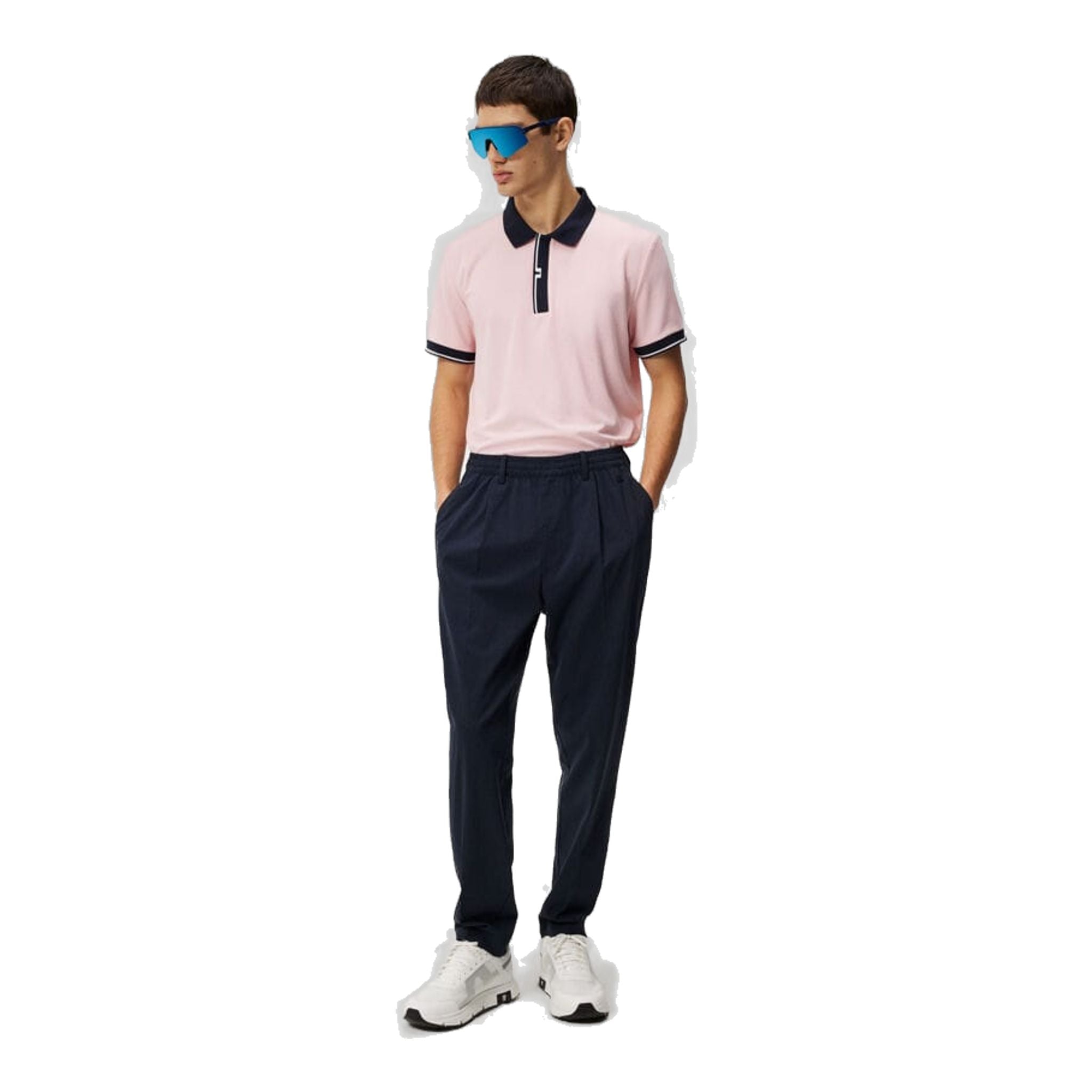 Polo slim J. Lindeberg Bay da uomo