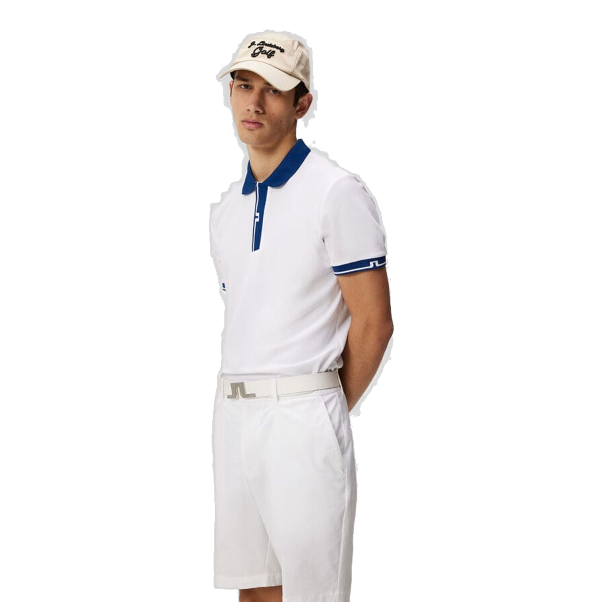 Polo slim J. Lindeberg Bay da uomo