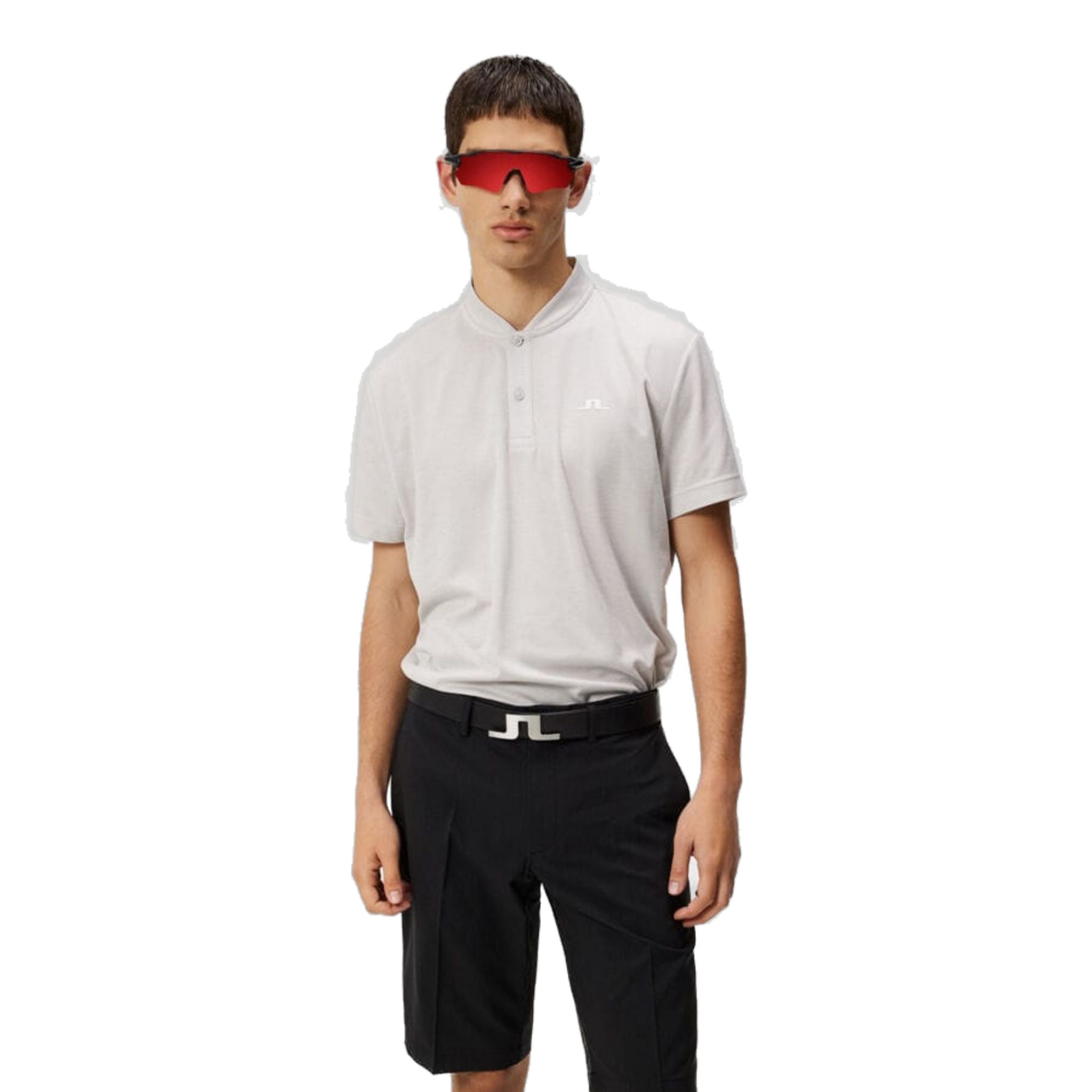 Polo J. Lindeberg Bode vestibilità regolare da uomo