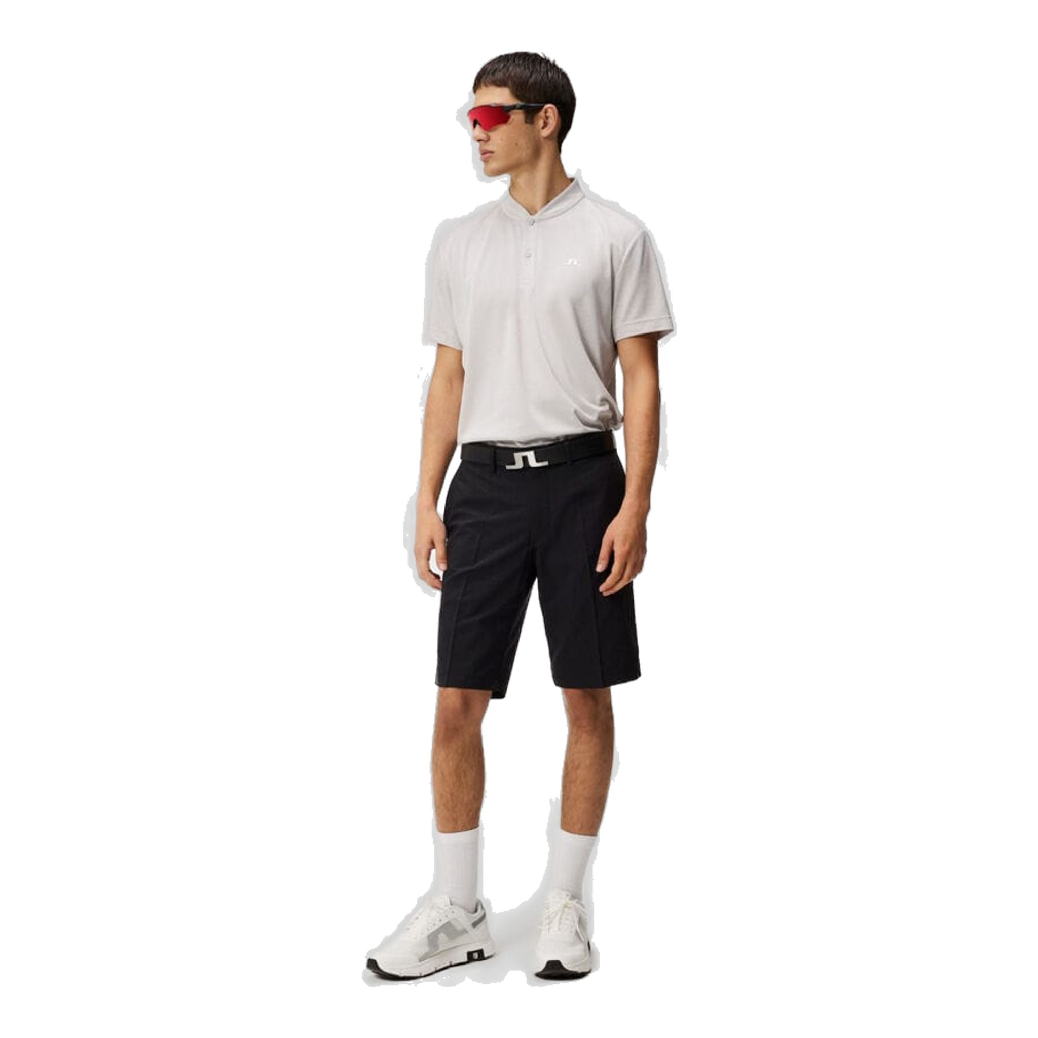 Polo J. Lindeberg Bode vestibilità regolare da uomo