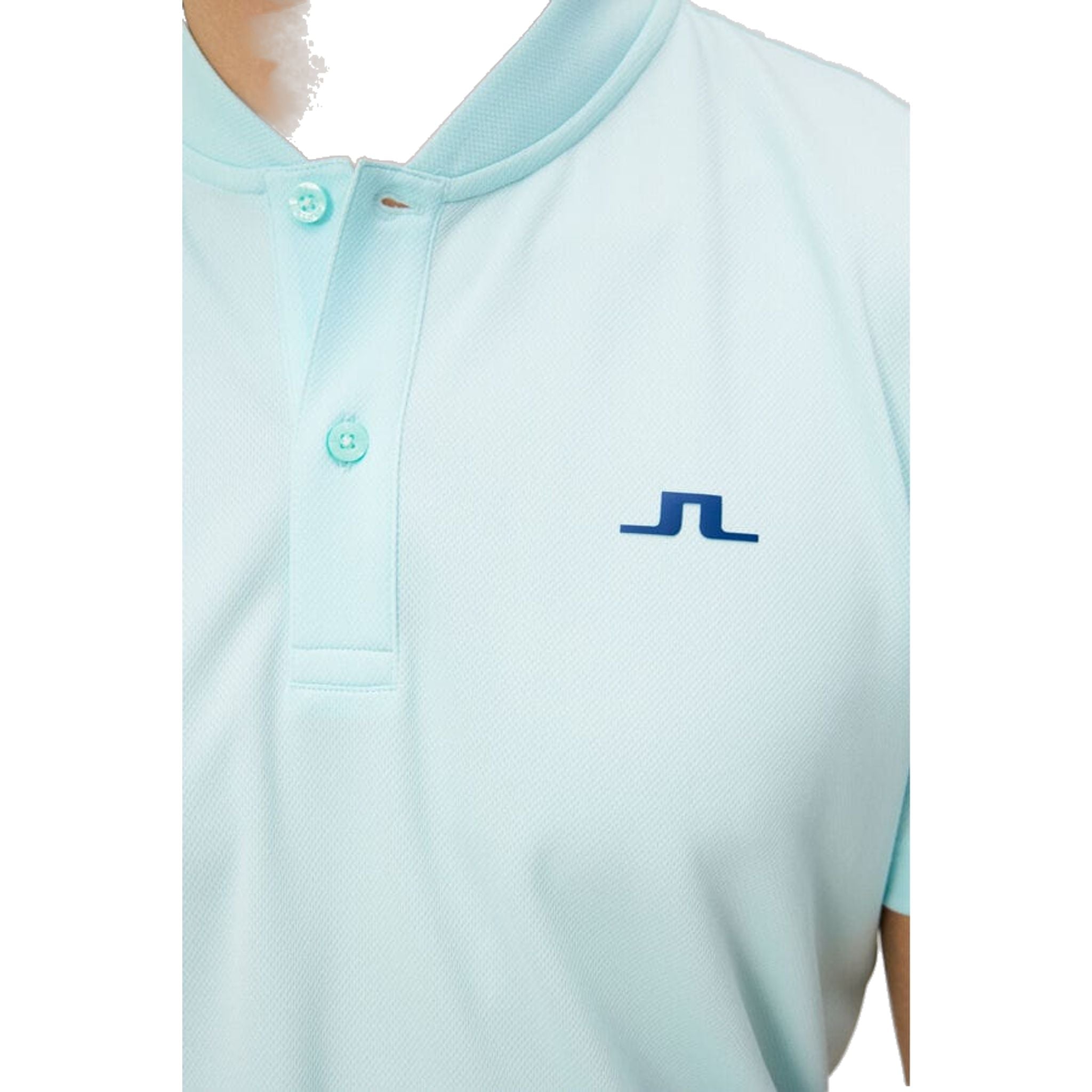 Polo J. Lindeberg Bode vestibilità regolare da uomo