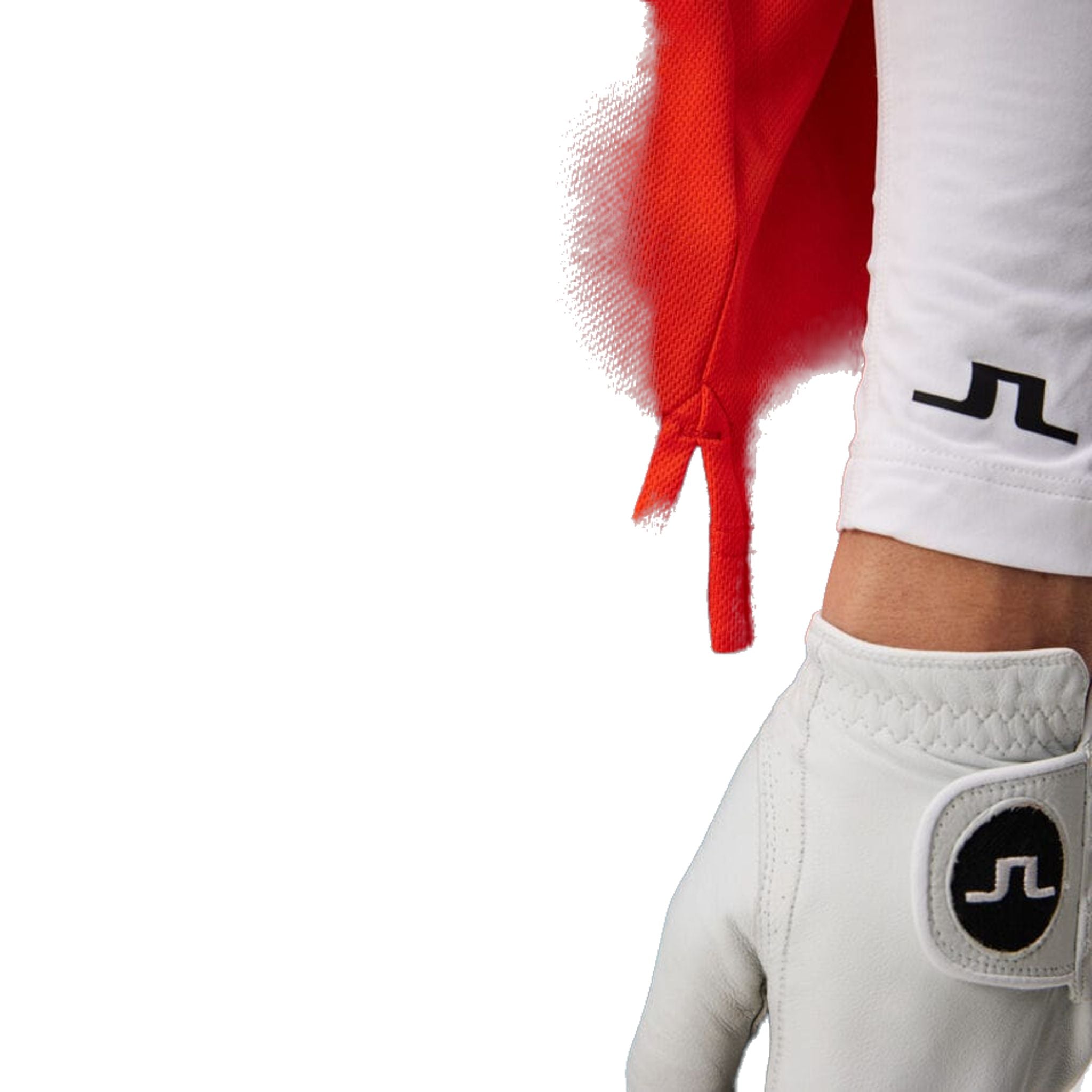 Polo J. Lindeberg Bode vestibilità regolare da uomo