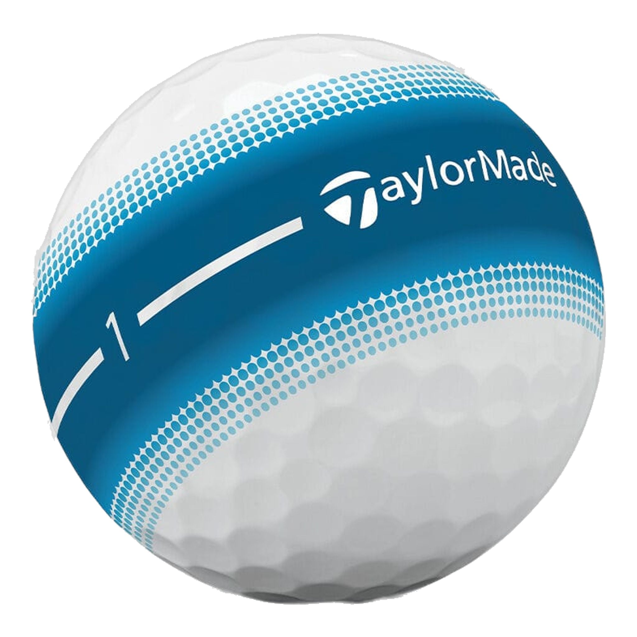 Palline da golf TaylorMade Tour Response Stripe per uomo