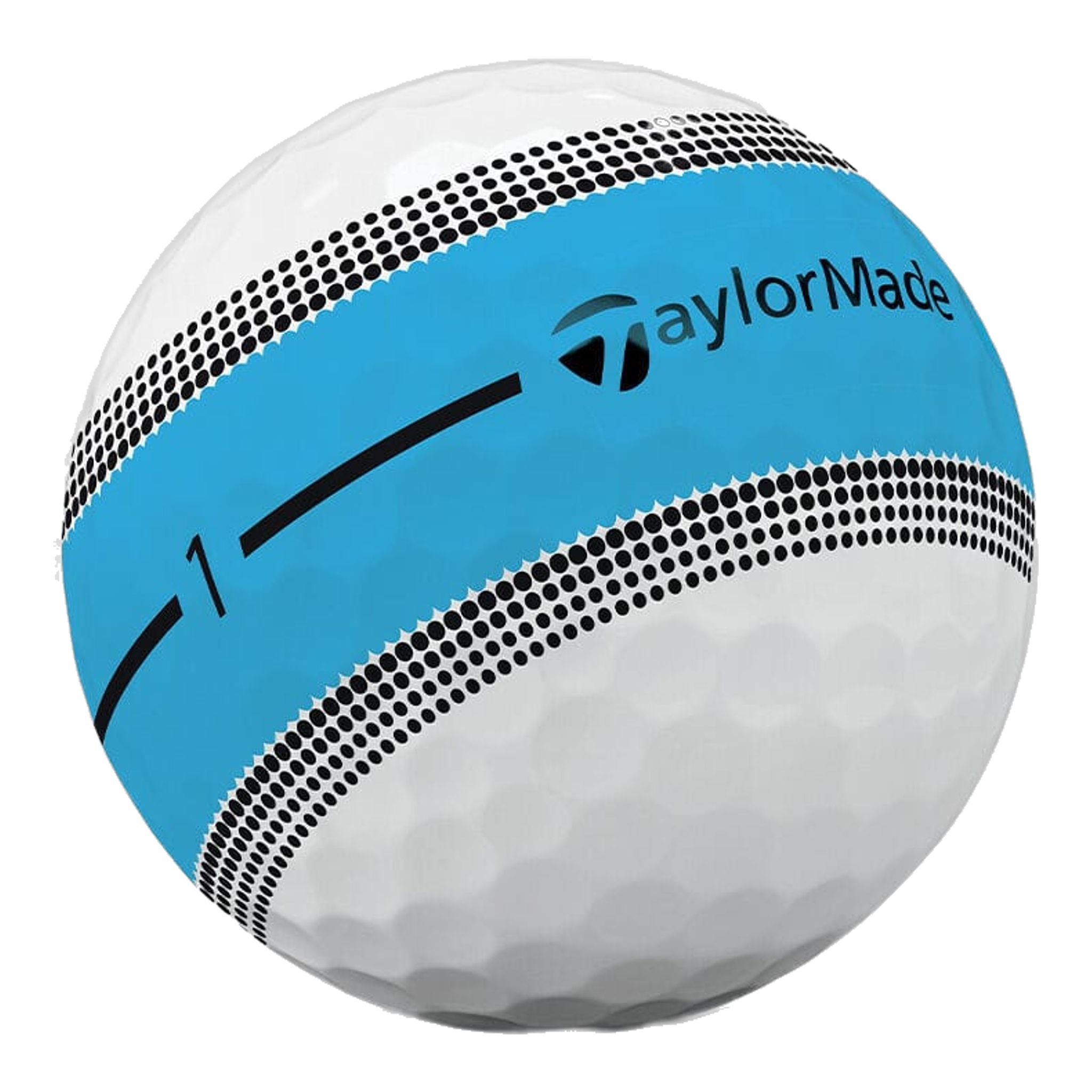 Palline da golf TaylorMade Tour Response Stripe per uomo