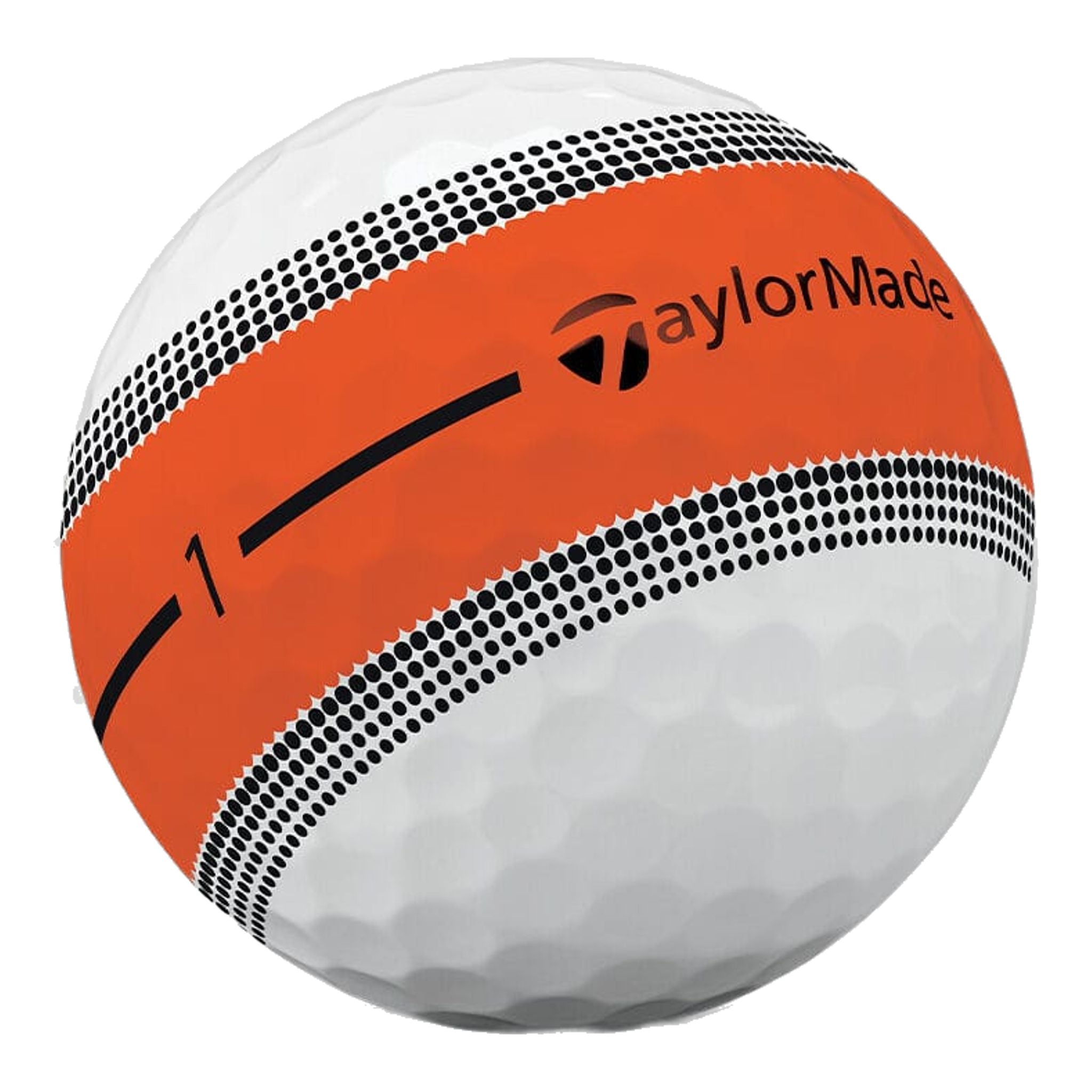 Palline da golf TaylorMade Tour Response Stripe per uomo