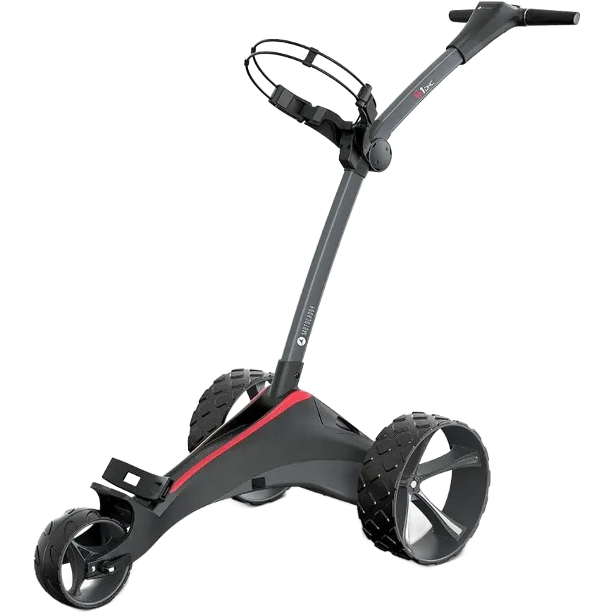 Carrello elettrico Motocaddy S1 DHC
